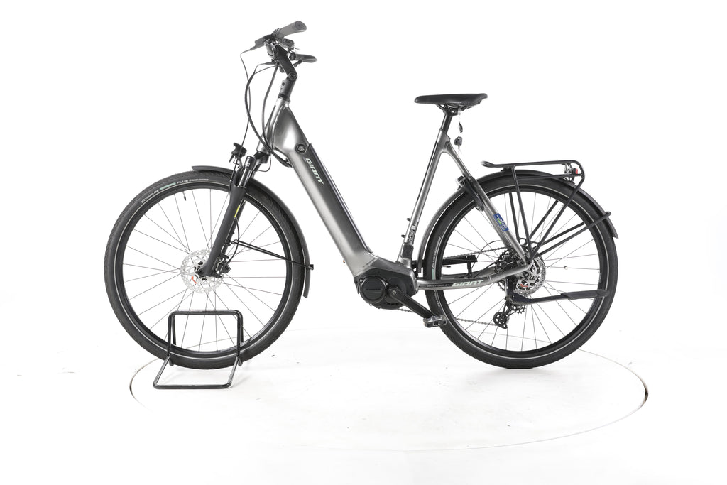 Giant DailyTour E+ 2 Trekking E-Bike Tiefeinsteiger - Image 7