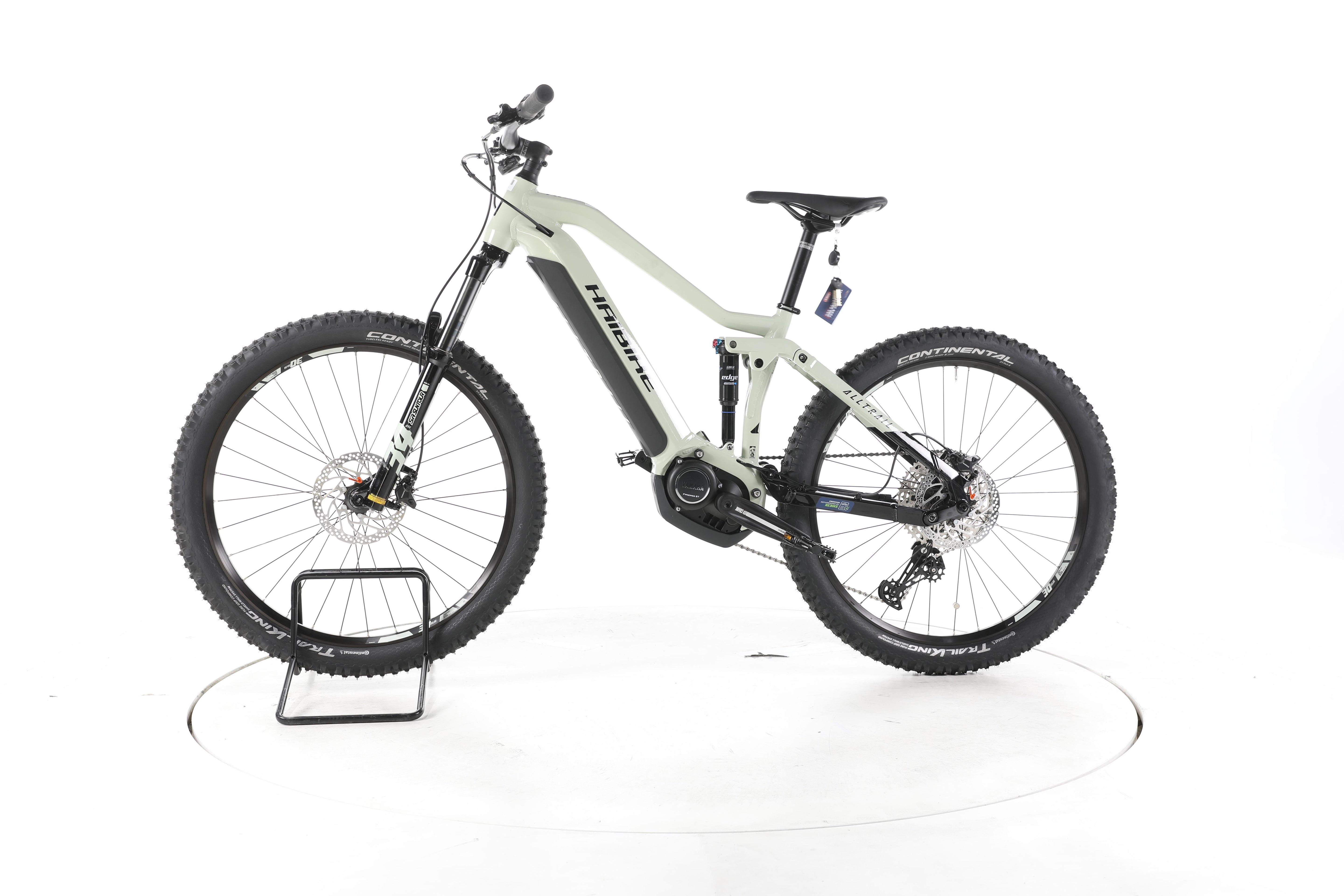 Haibike AllTrail 4 E-Bike Fully - Image 7