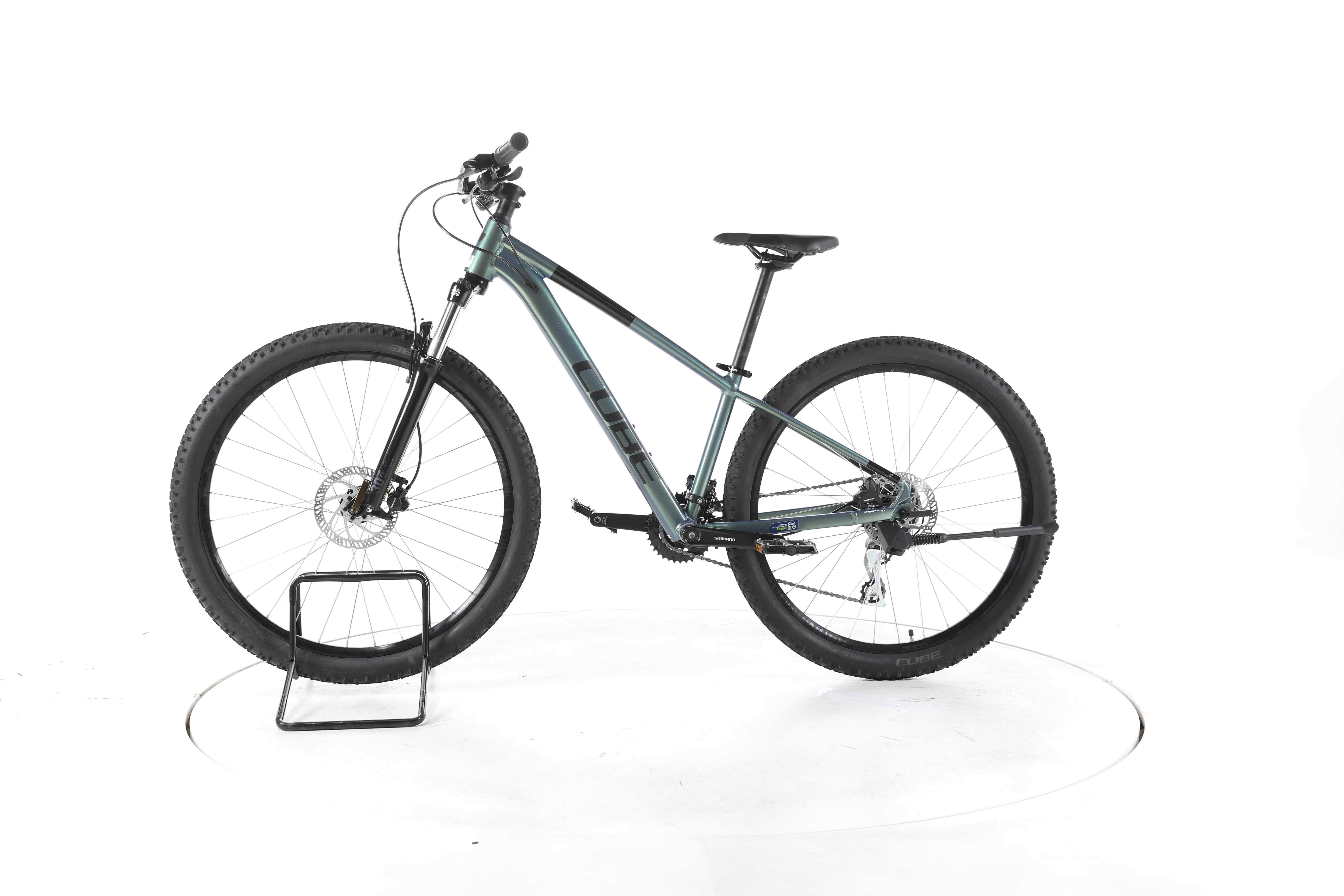 Cube AIM Race Pro Fahrrad Mountainbike - Image 7