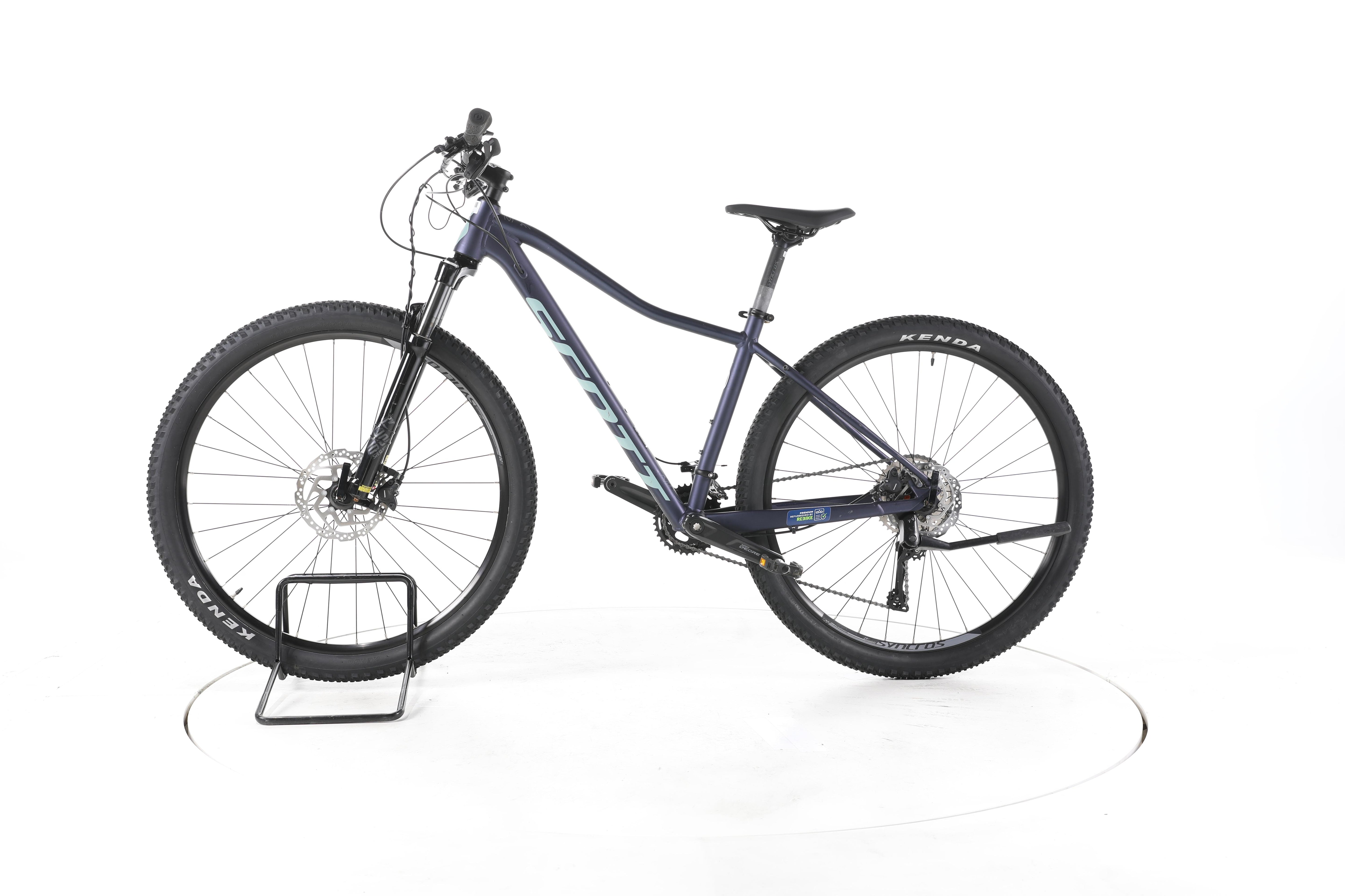 Scott Contessa Active 10 Fahrrad City & Trekking - Image 7