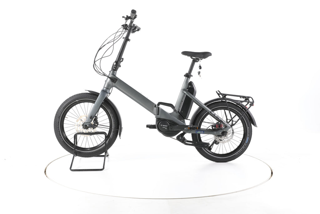Cube Fold Sport Hybrid Falt E-Bike Tiefeinsteiger - Image 7