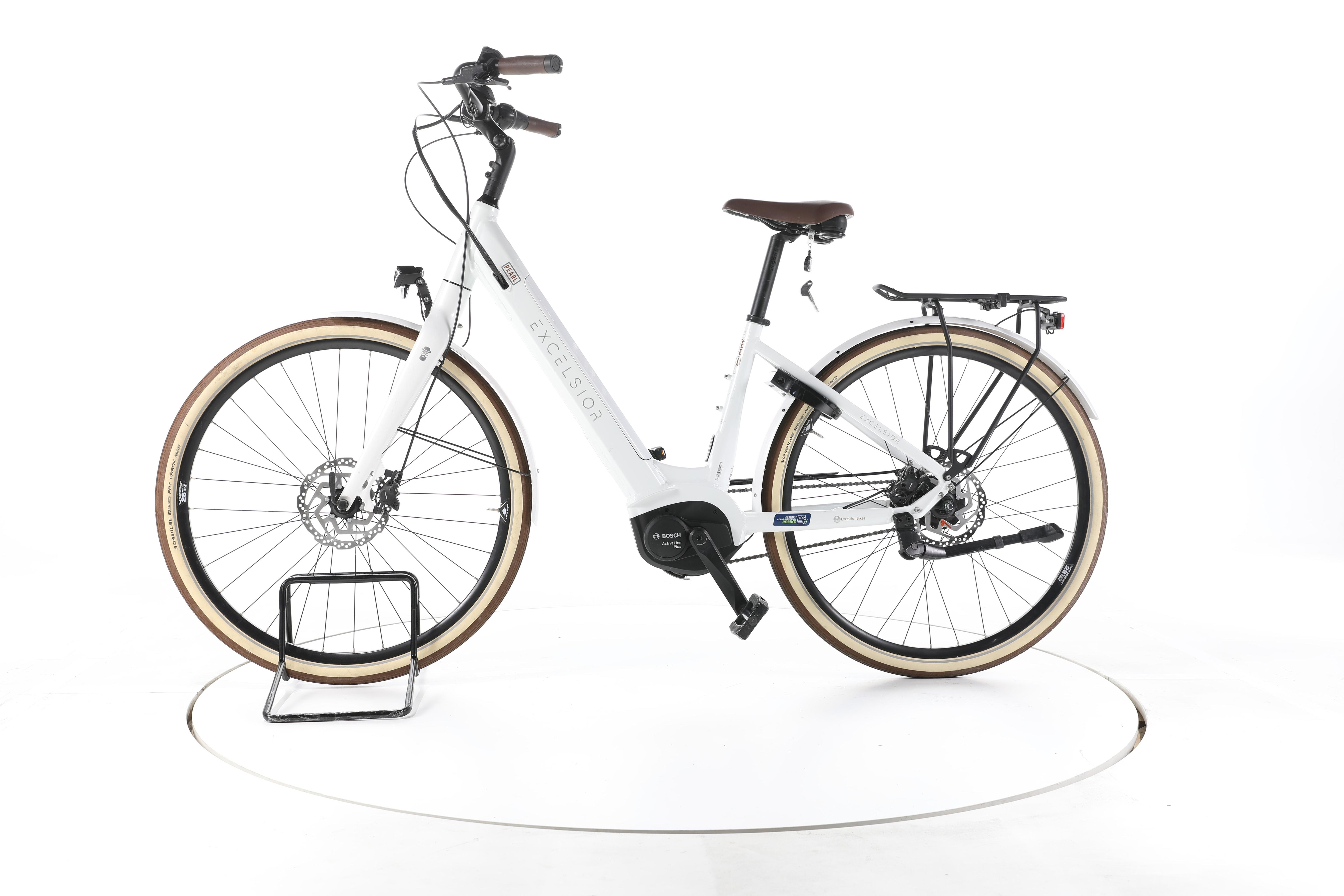 Excelsior Pearl City E-Bike Tiefeinsteiger - Image 7