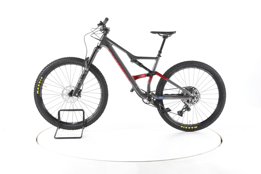 Orbea Occam H20 LT Fahrrad Fully - Image 7
