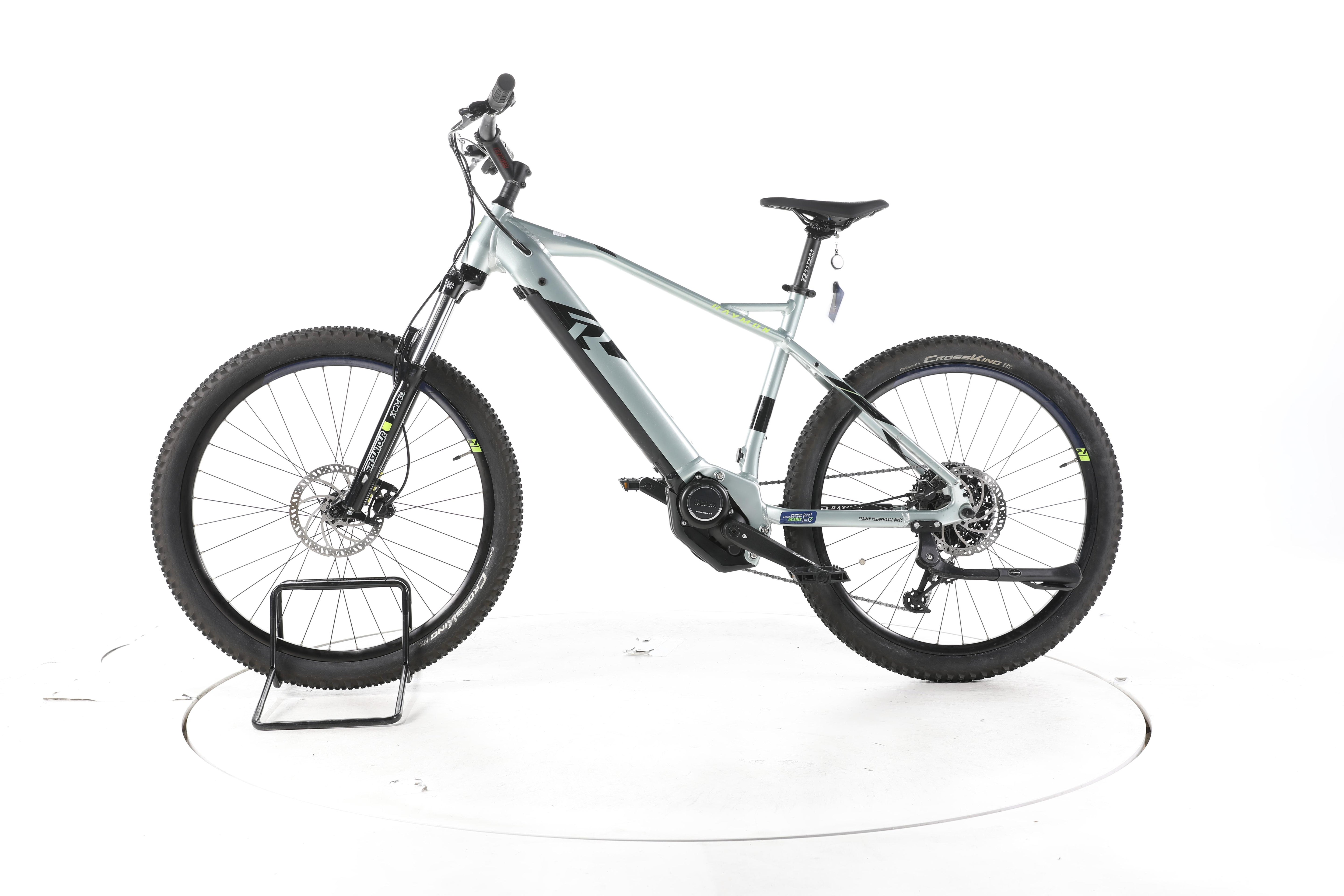 R Raymon HardRay E 5.0 E-Bike - Image 7