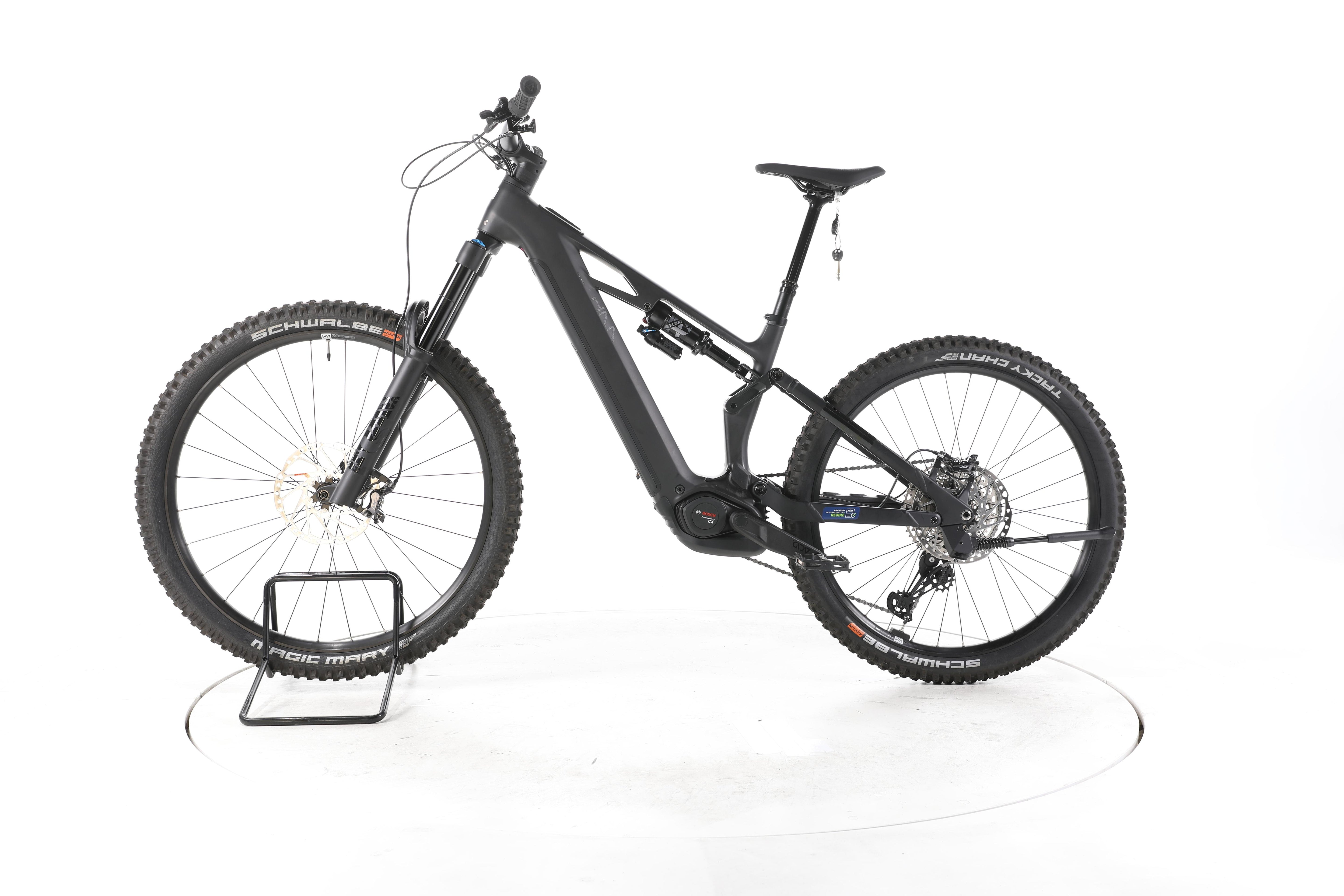 Cube Stereo Hybrid ONE77 HPC SLX E-Bike Fully Carbon 2025 - Image 7