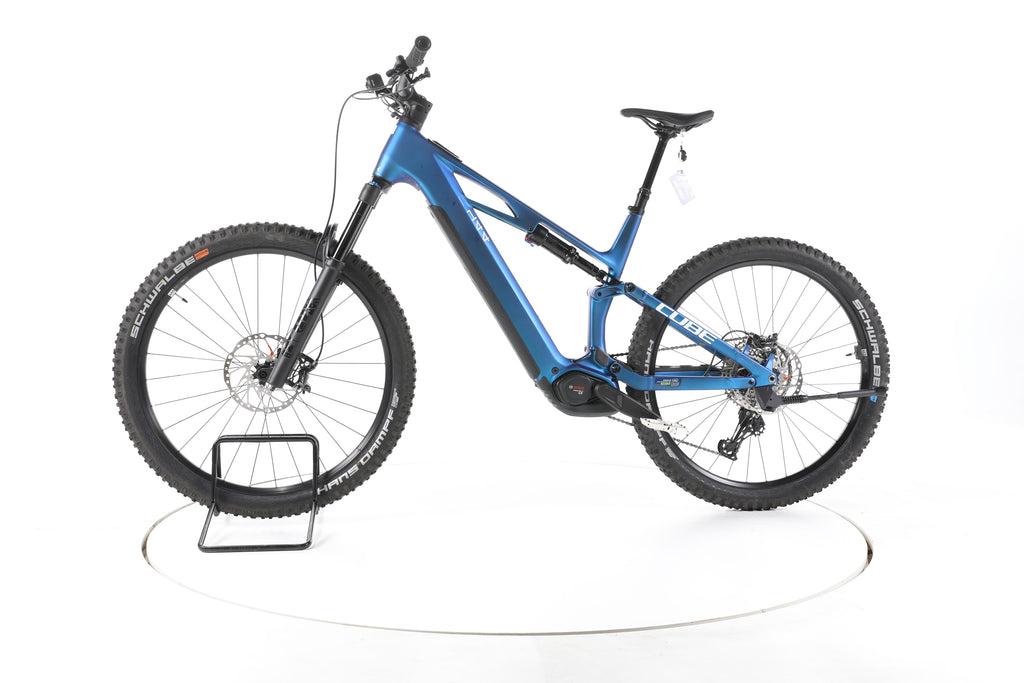 Cube Stereo Hybrid ONE44 HPC SLX E-Bike Fully Carbon 2025 - Image 7