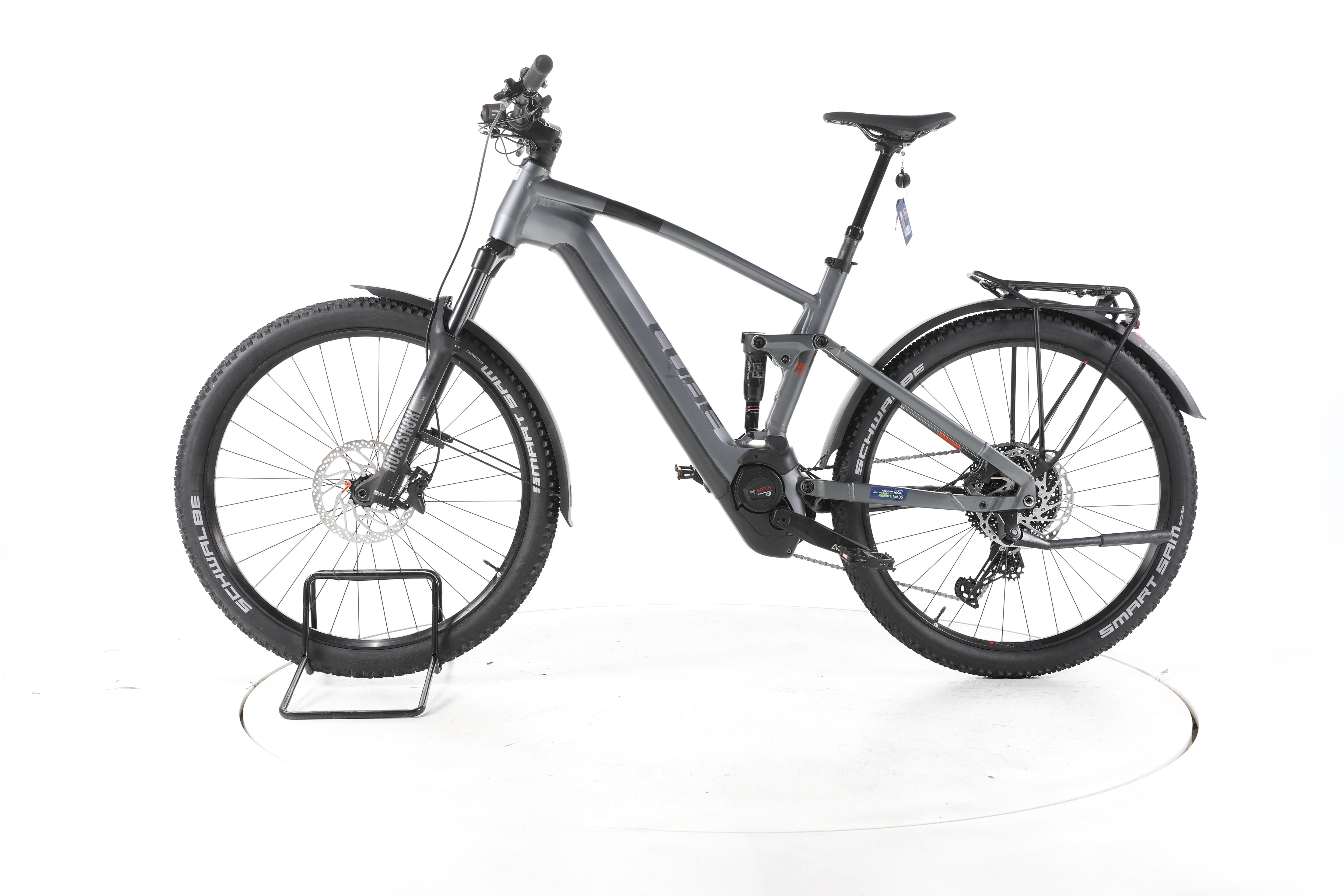 Cube Stereo Hybrid 120 Pro Allroad SUV E-Bike - Image 7