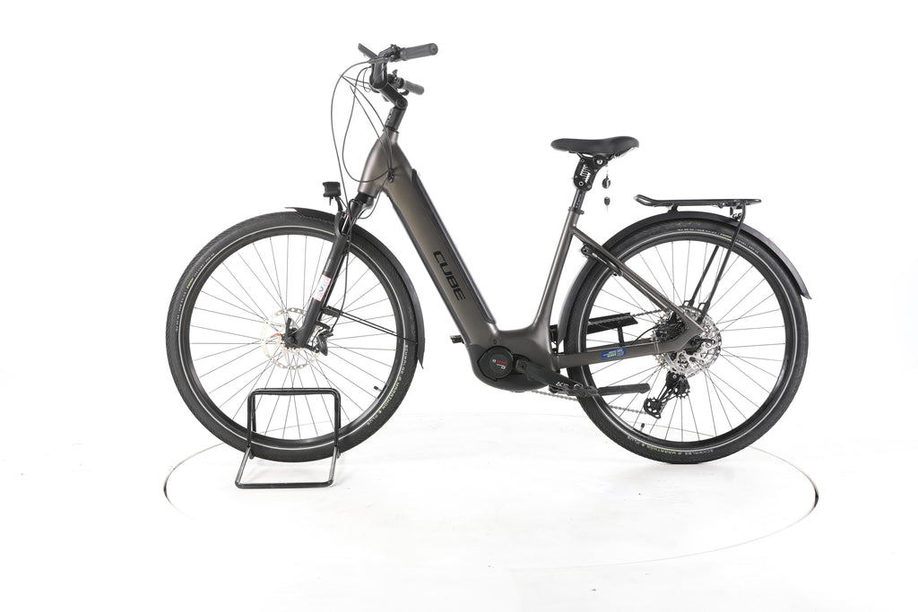 Cube Supreme Sport Hybrid SLX Trekking E-Bike Tiefeinsteiger - Image 7