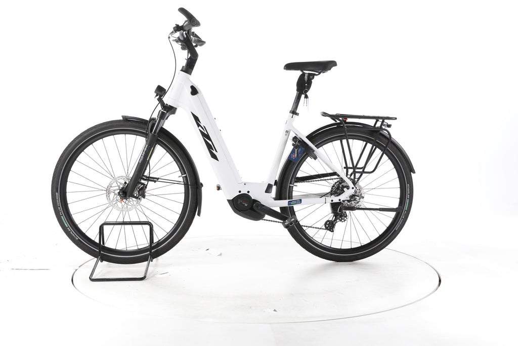 KTM ZEG CENTO 10 PLUS Trekking E-Bike Tiefeinsteiger - Image 7