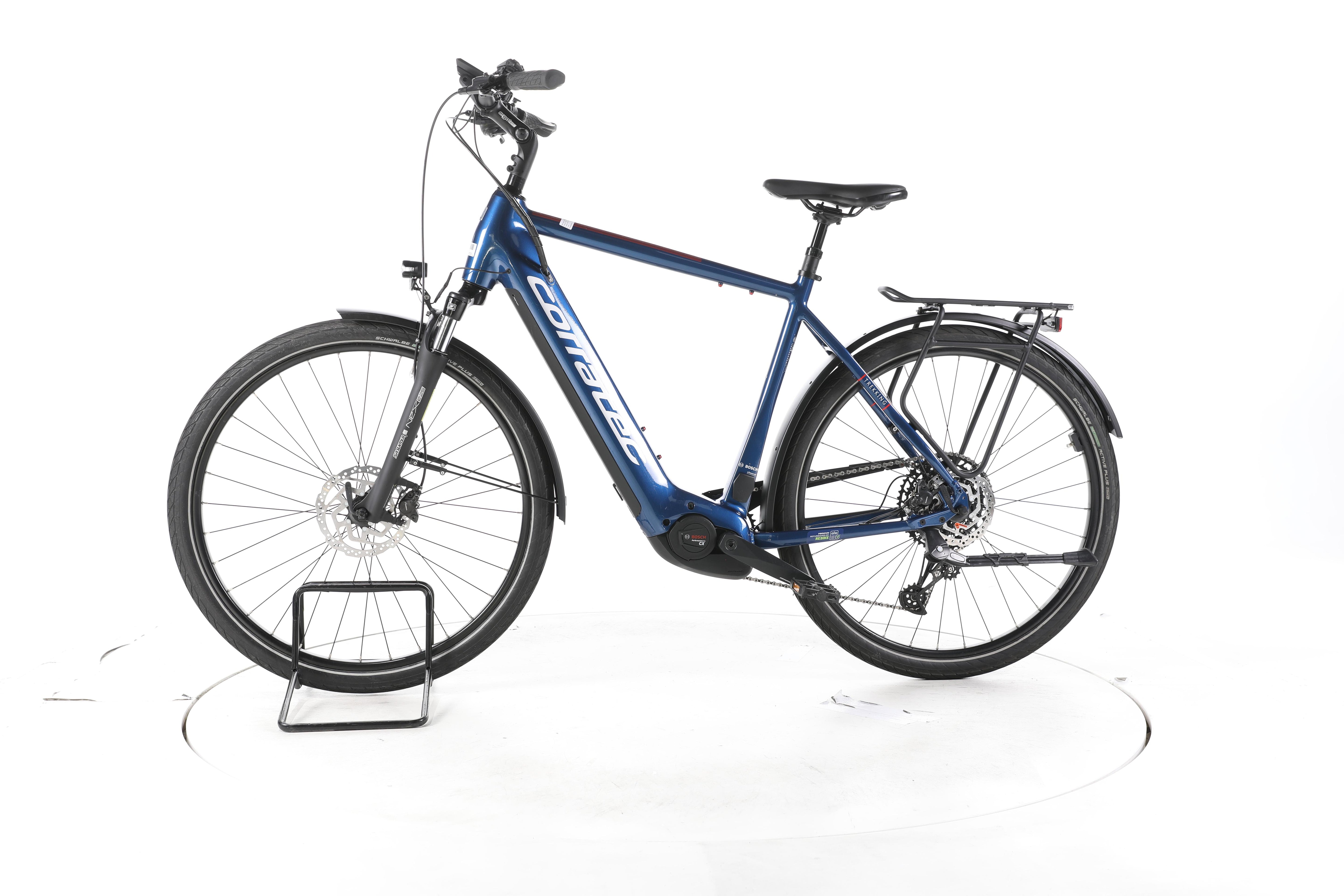 Corratec E-Power Trekking 28 CX6 12S Trekking E-Bike - Image 7