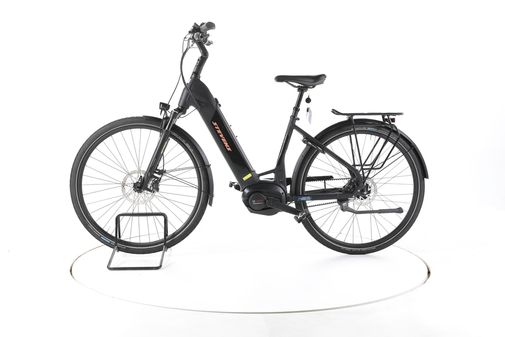 Stevens E-Courier Luxe City E-Bike Tiefeinsteiger - Image 7
