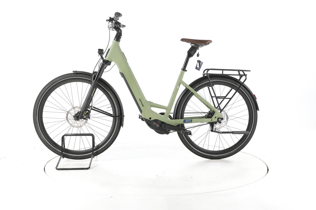 Kettler Scinto Urban SX 8B City E-Bike Tiefeinsteiger 2025 - Image 7
