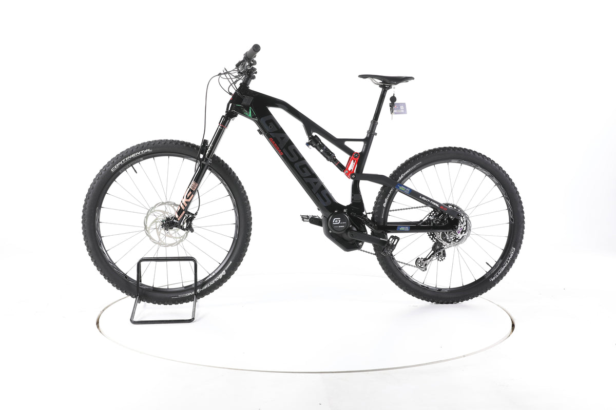 GASGAS G Light Trail 3.0 E-Bike Fully Carbon - Image 7