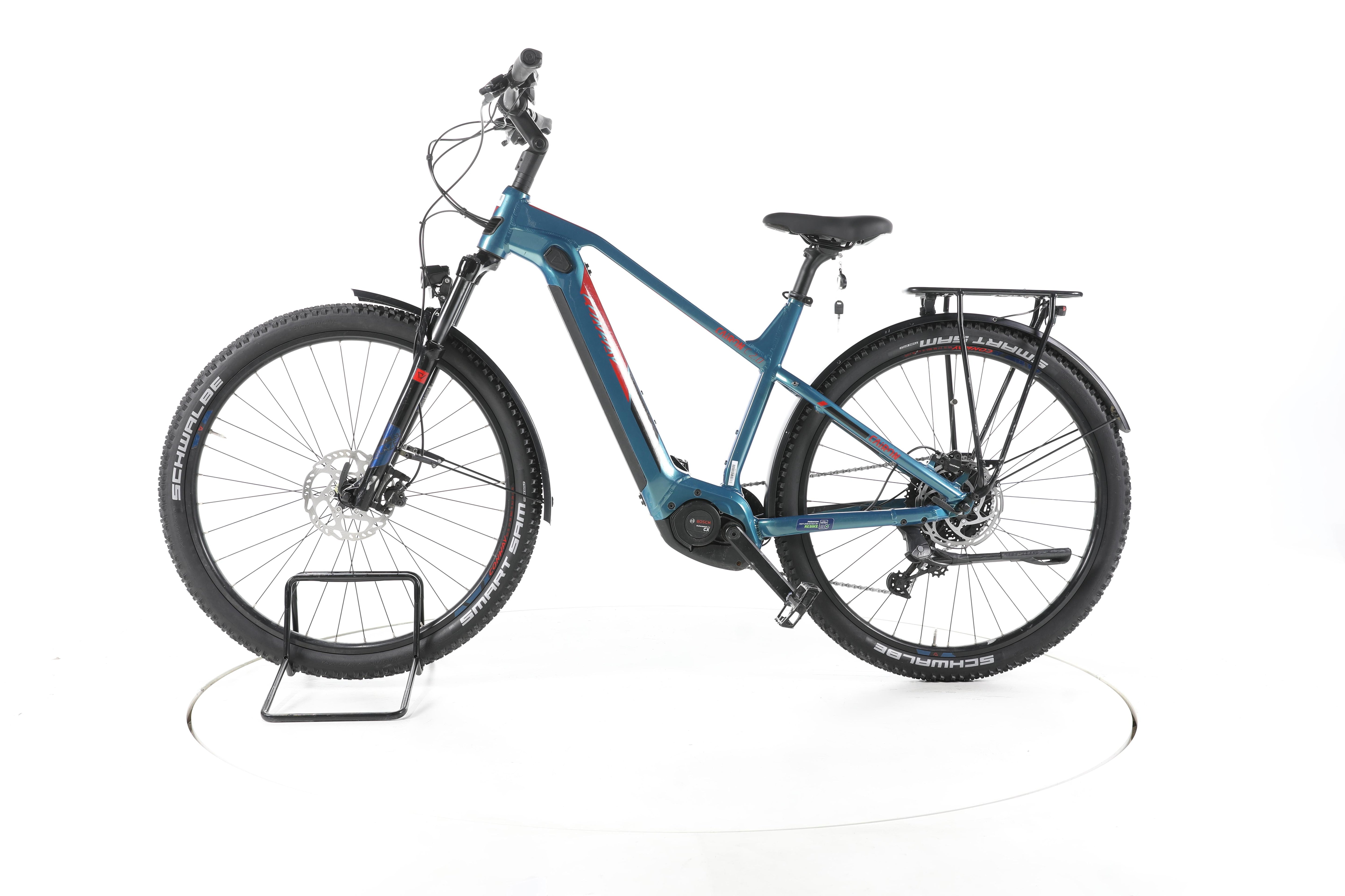 Conway Cairon C 2.0 Trekking E-Bike - Image 7