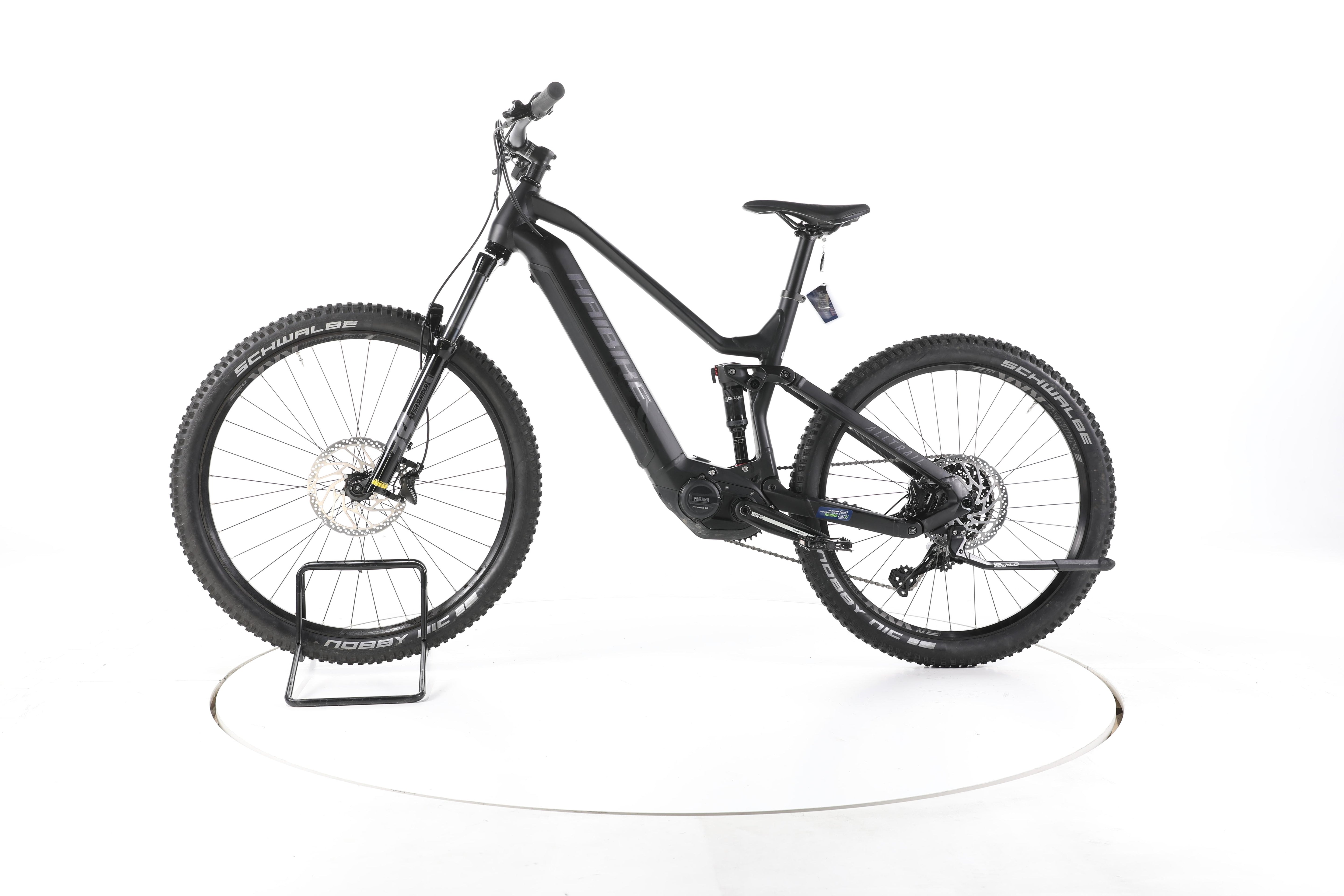 Haibike AllTrail 3 E-Bike Fully 2024 - Image 7