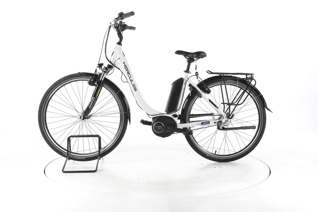 Hercules Lyon R7 City E-Bike Tiefeinsteiger - Image 7