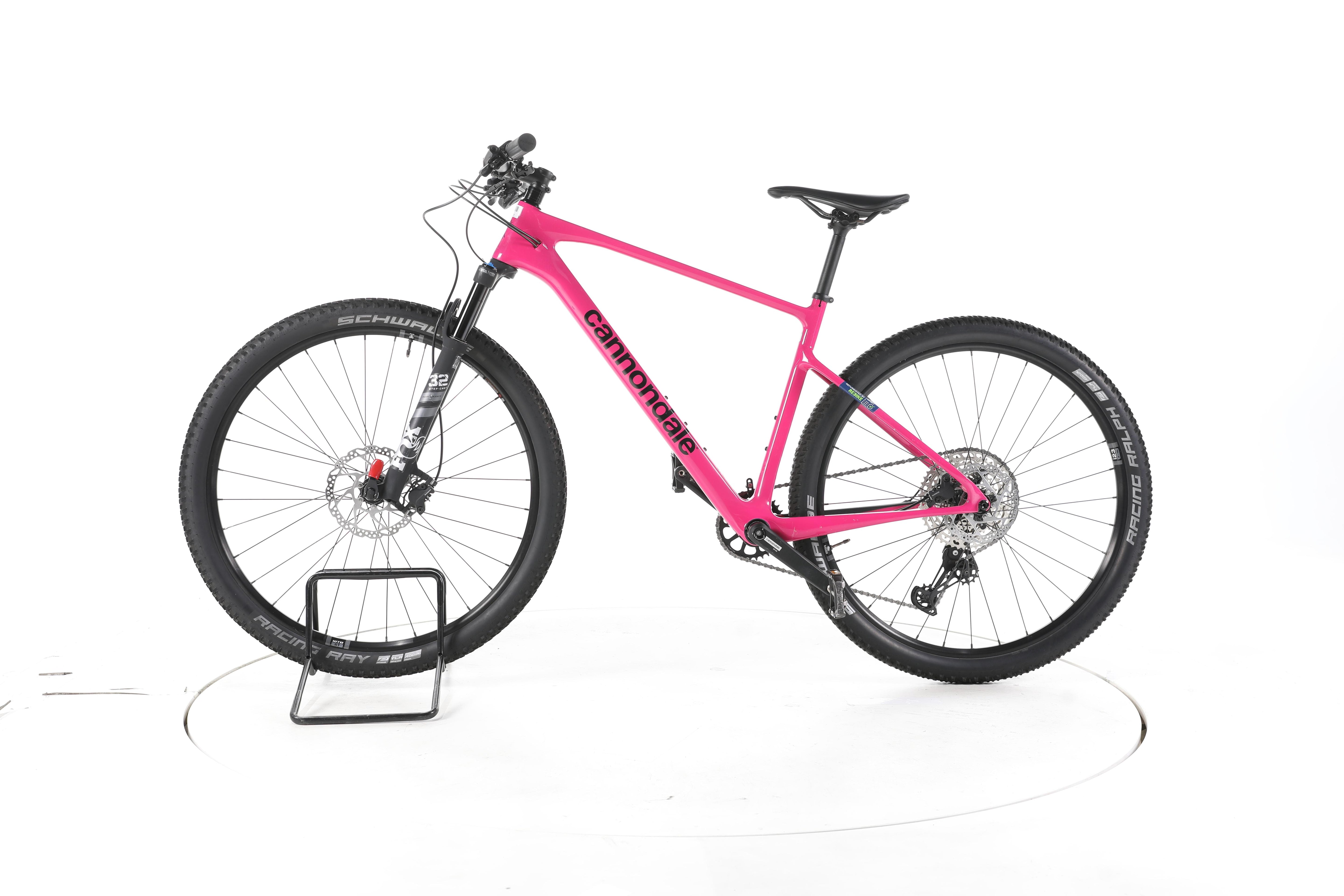 Cannondale Scalpel HT 4 Fahrrad Hardtail - Image 7