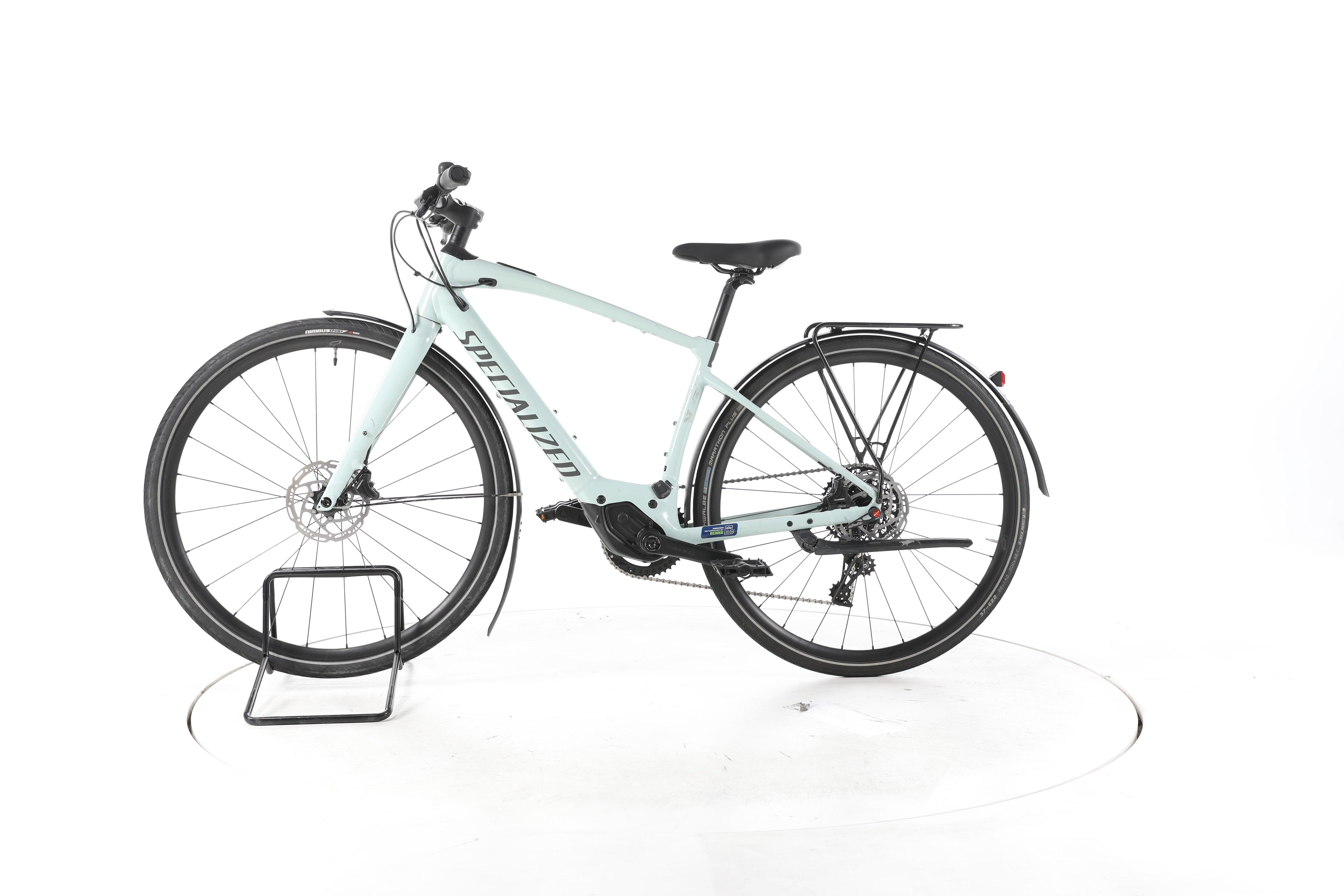 Specialized Turbo Vado SL 4.0 EQ Trekking E-Bike - Image 7