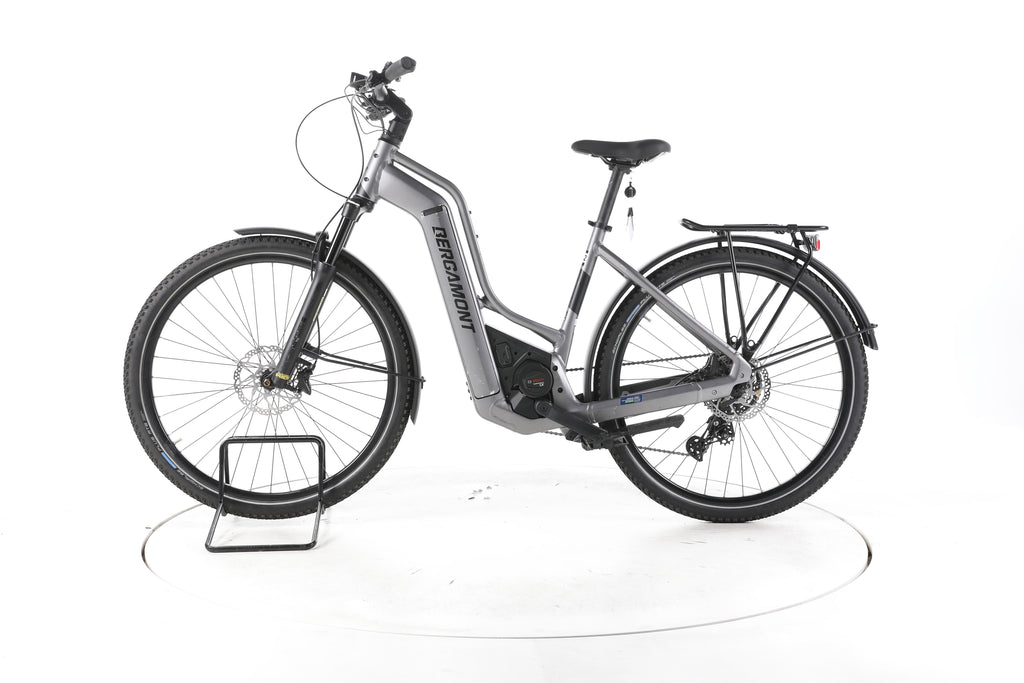 Bergamont E-HORIZON PREMIUM SUV SUV E-Bike Tiefeinsteiger - Image 7