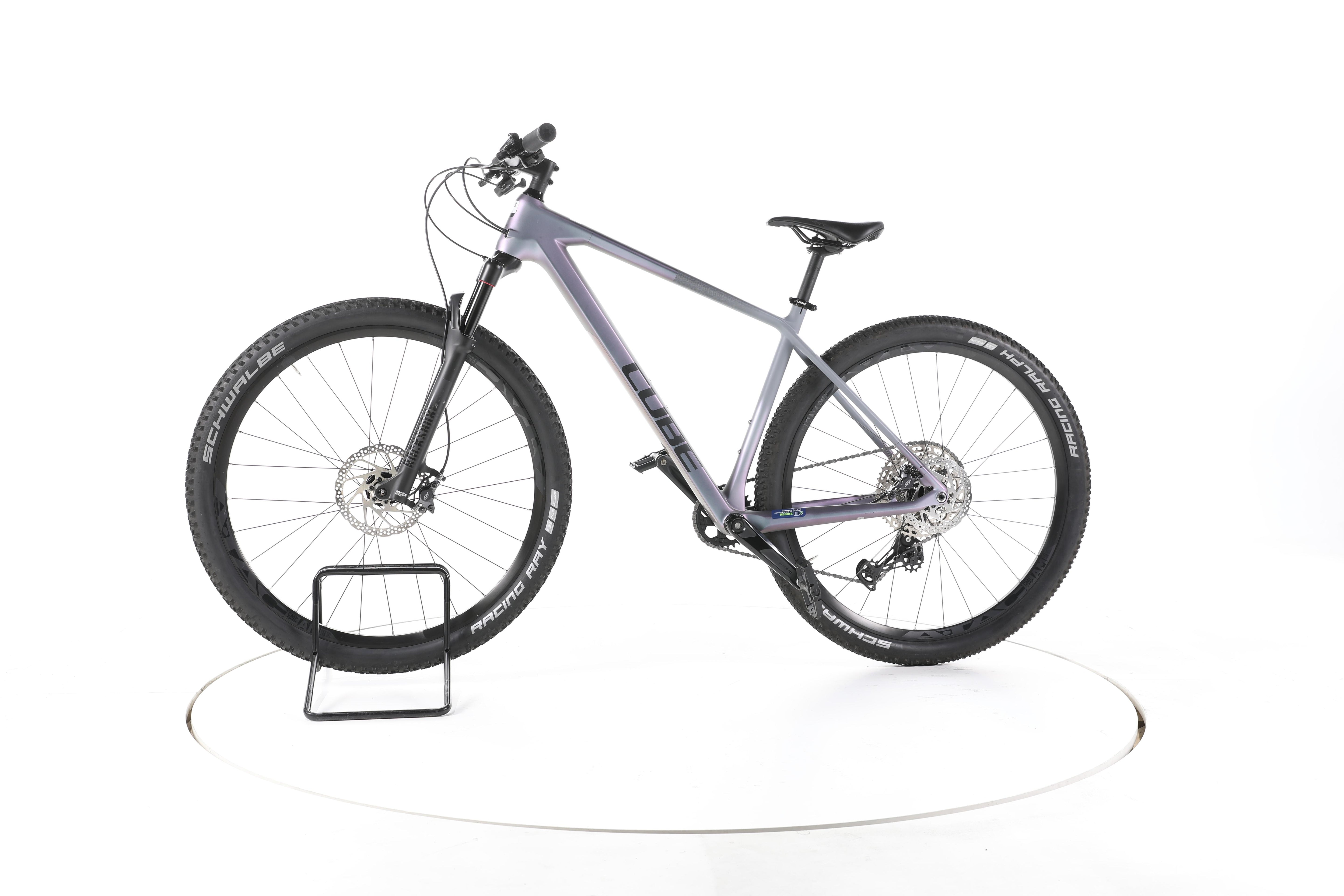 Cube Access WS C:62 Pro Fahrrad Hardtail - Image 7
