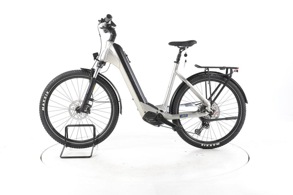 Merida eSpresso CC XT Edition EQ Trekking E-Bike Tiefeinsteiger - Image 7