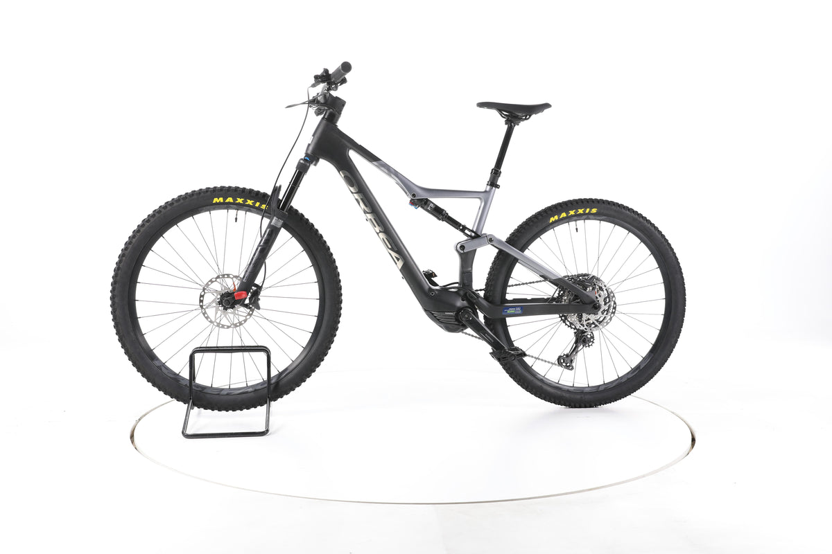 Orbea Rise M20 E-Bike Fully Carbon 2024 - Image 7