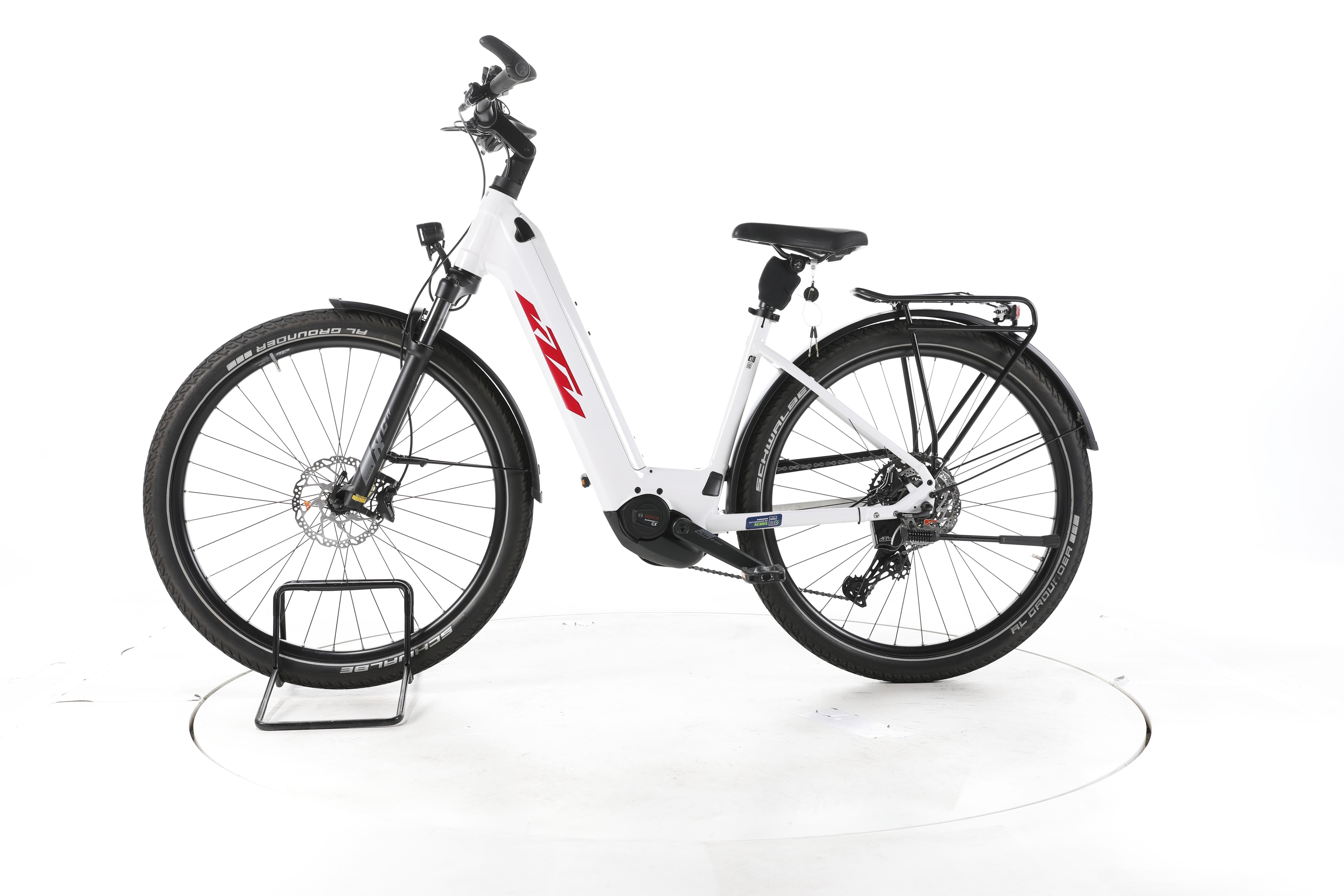 KTM Macina Gran Pro Trekking E-Bike Tiefeinsteiger 2024 - Image 7