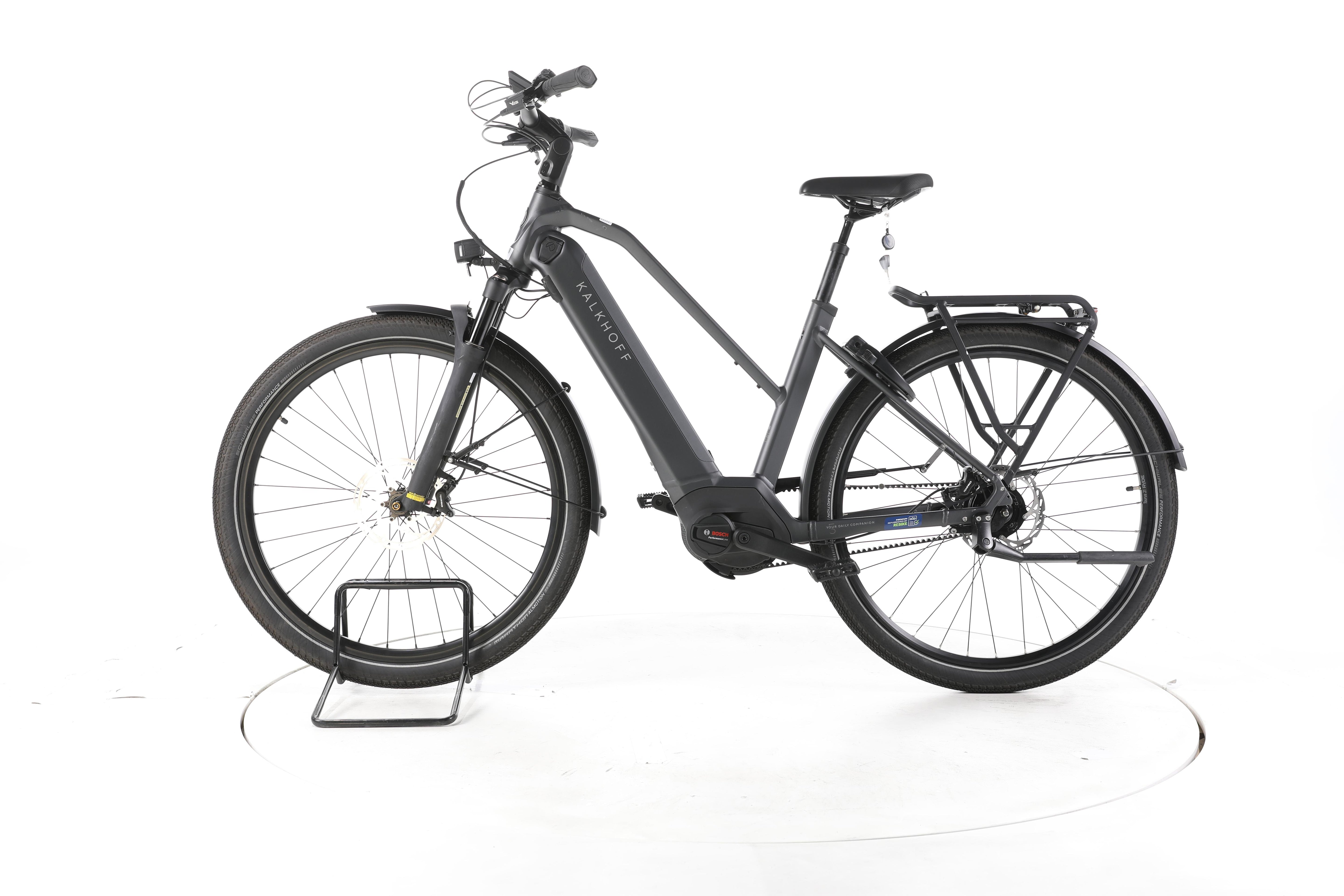 Kalkhoff IMAGE 5+ ADVANCE City E-Bike 2025 - Image 7