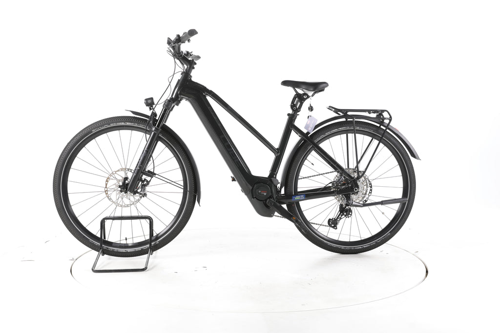 Cube Nuride Hybrid Pro Allroad Trekking E-Bike - Image 7