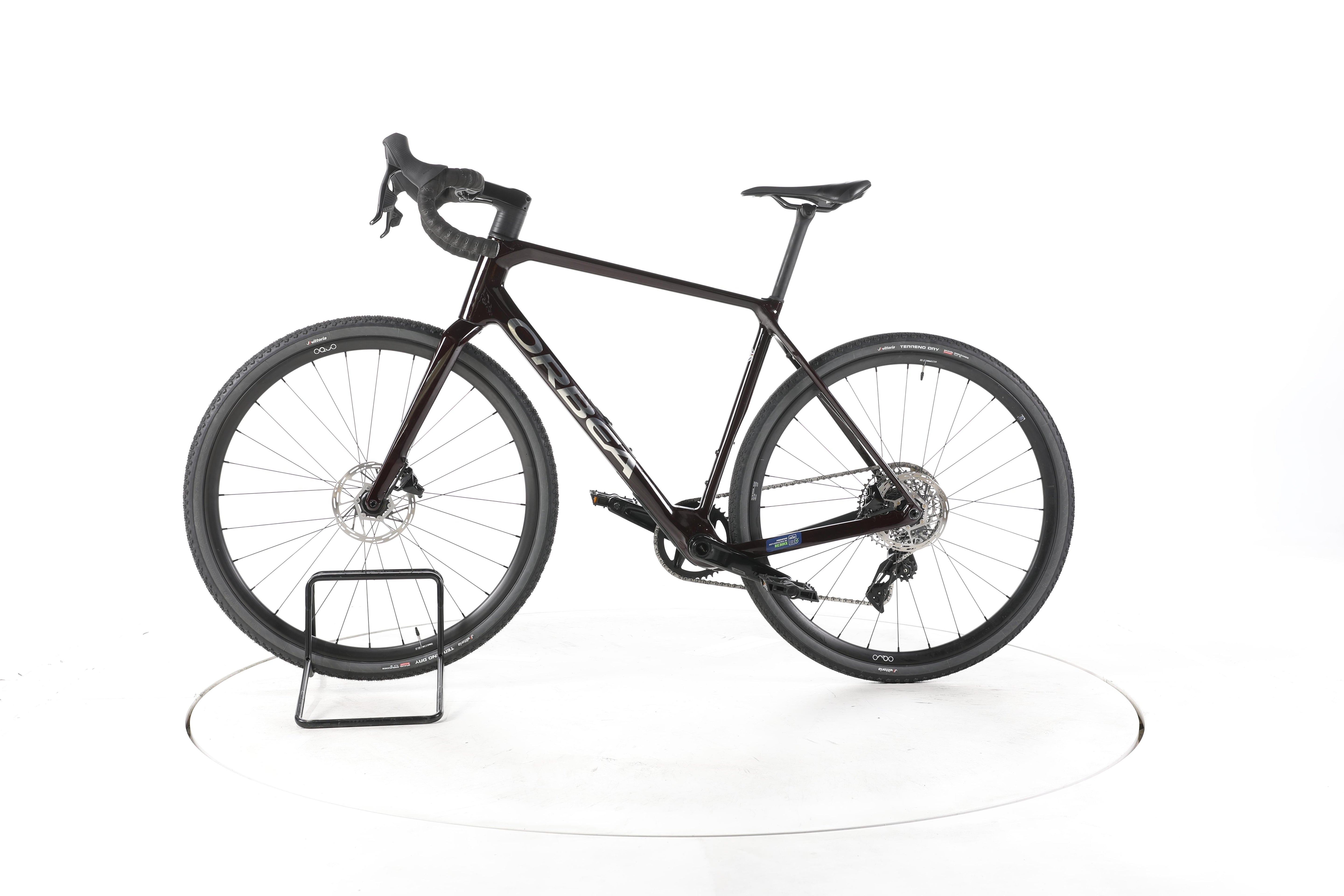 Orbea Terra M31eTeam Gravelbike Carbon 2024 - Image 7