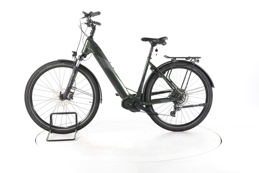 MORRISON E 7.0 Trekking E-Bike Tiefeinsteiger - Image 7
