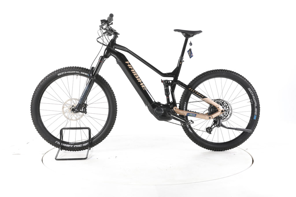 Haibike AllTrail 7 E-Bike Fully - Image 7