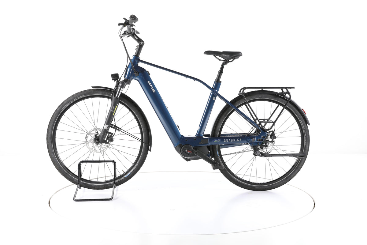 Kettler Quadriga P5 City E-Bike - Image 7