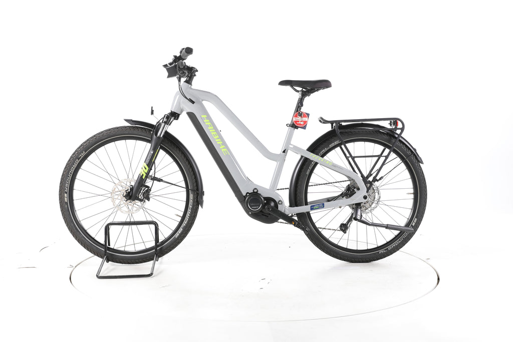 Haibike Trekking 6 Trekking E-Bike Tiefeinsteiger - Image 7