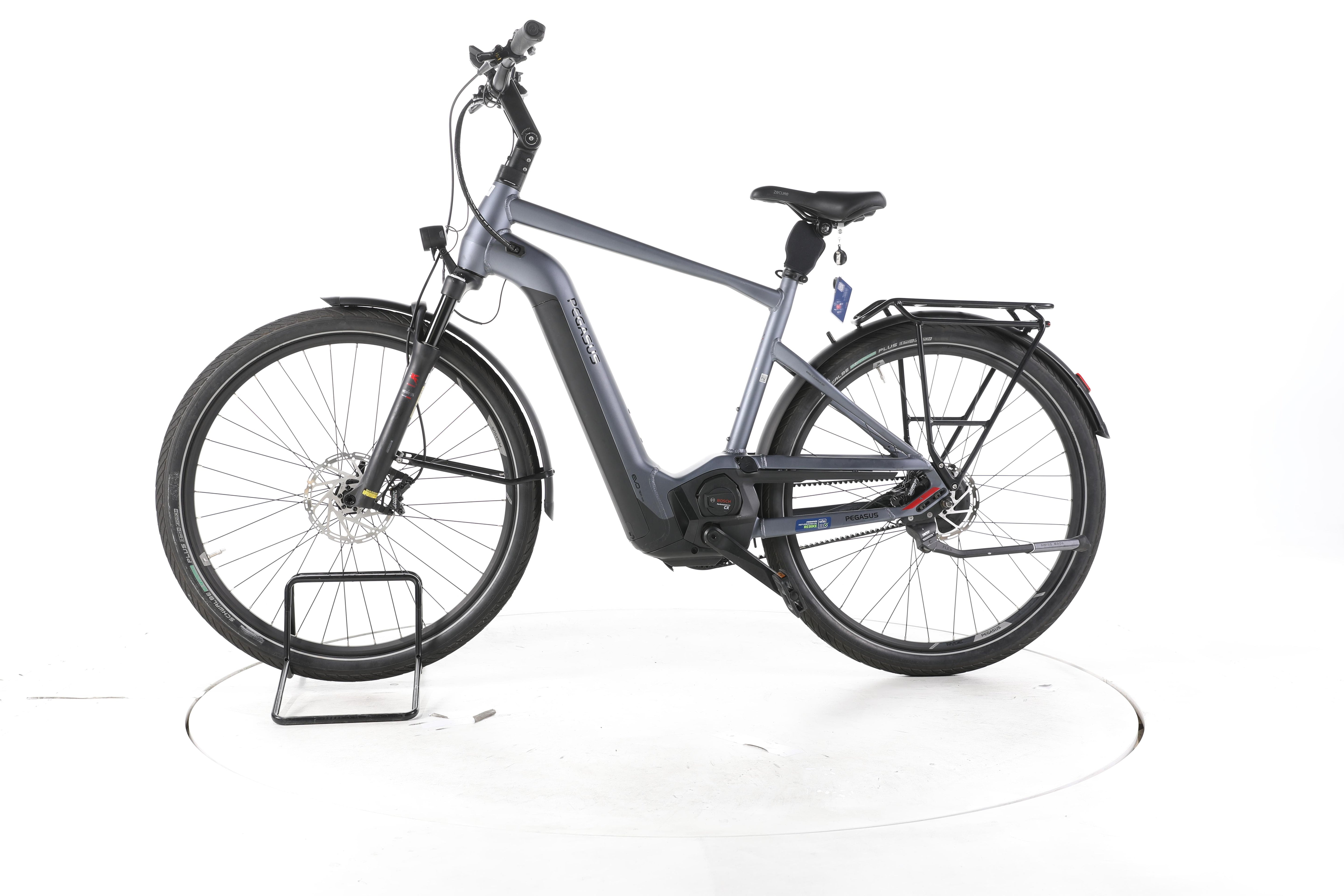 Pegasus Premio EVO NV Lite City E-Bike - Image 7