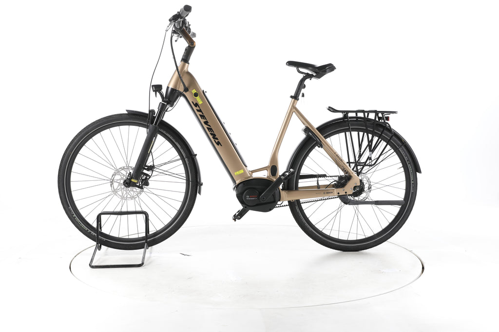 Stevens E-Brione Luxe City E-Bike Tiefeinsteiger - Image 7