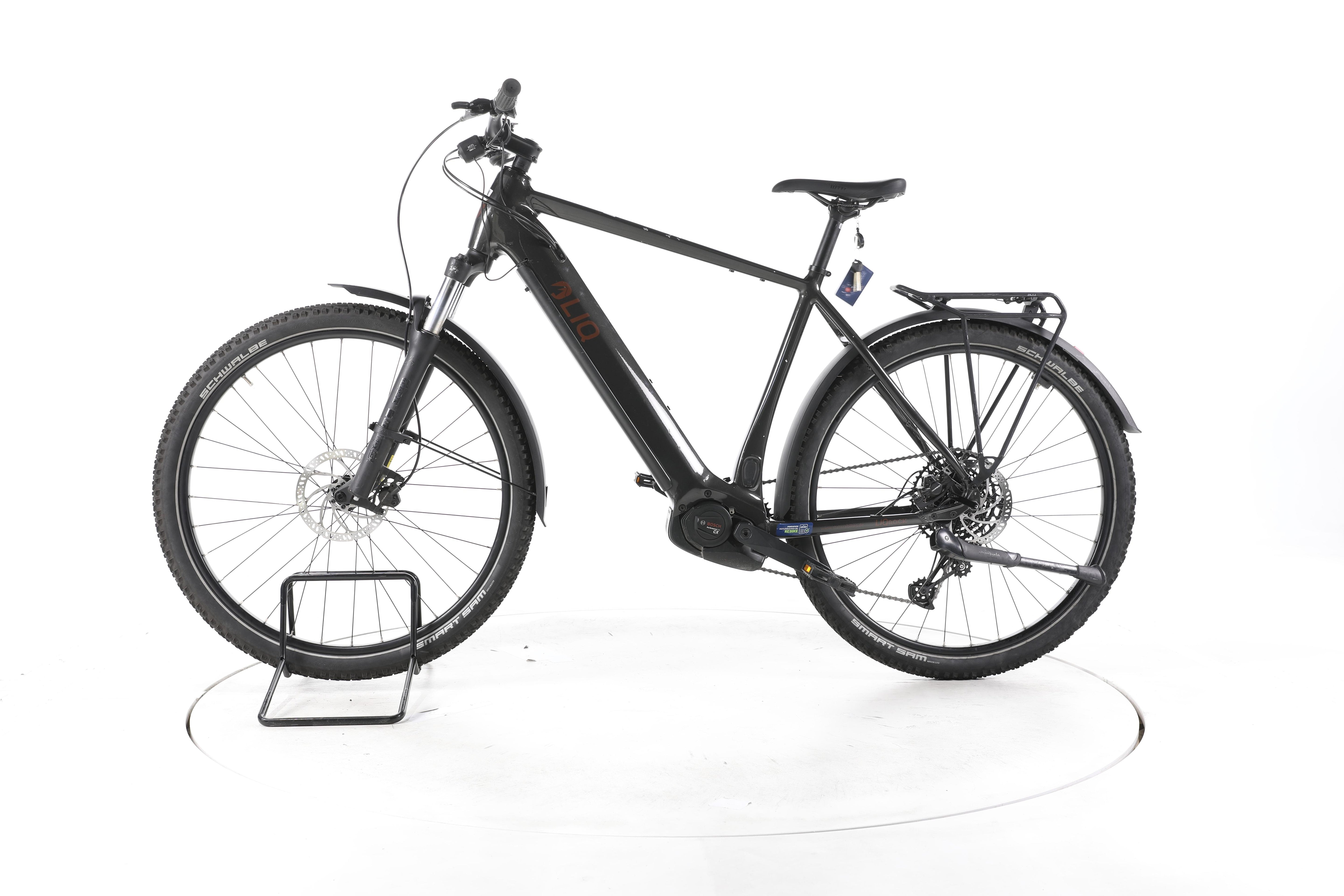 LIQBIKE Rock Diamant Trekking E-Bike - Image 7