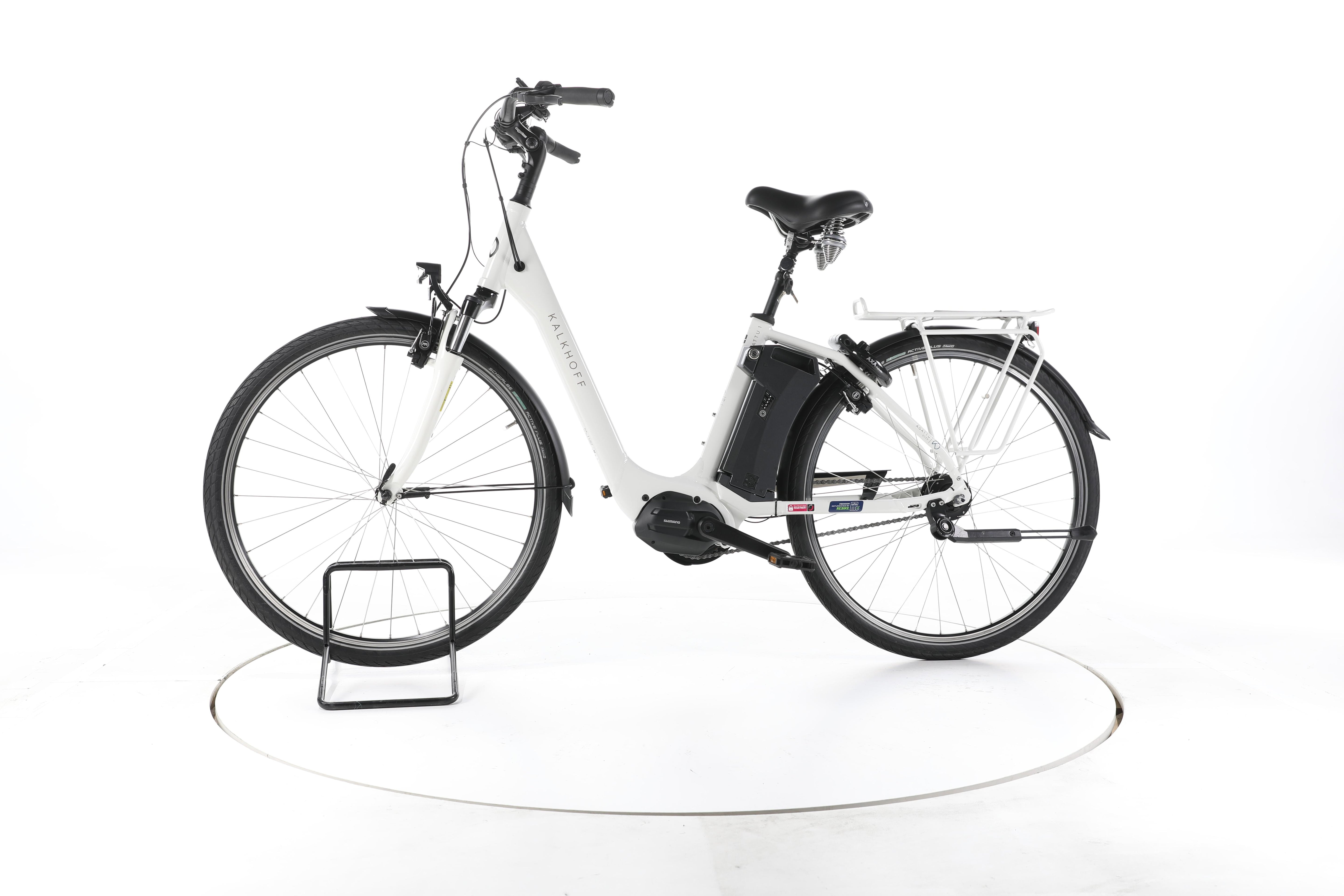 Kalkhoff Agattu 1.S Move City E-Bike Tiefeinsteiger - Image 7