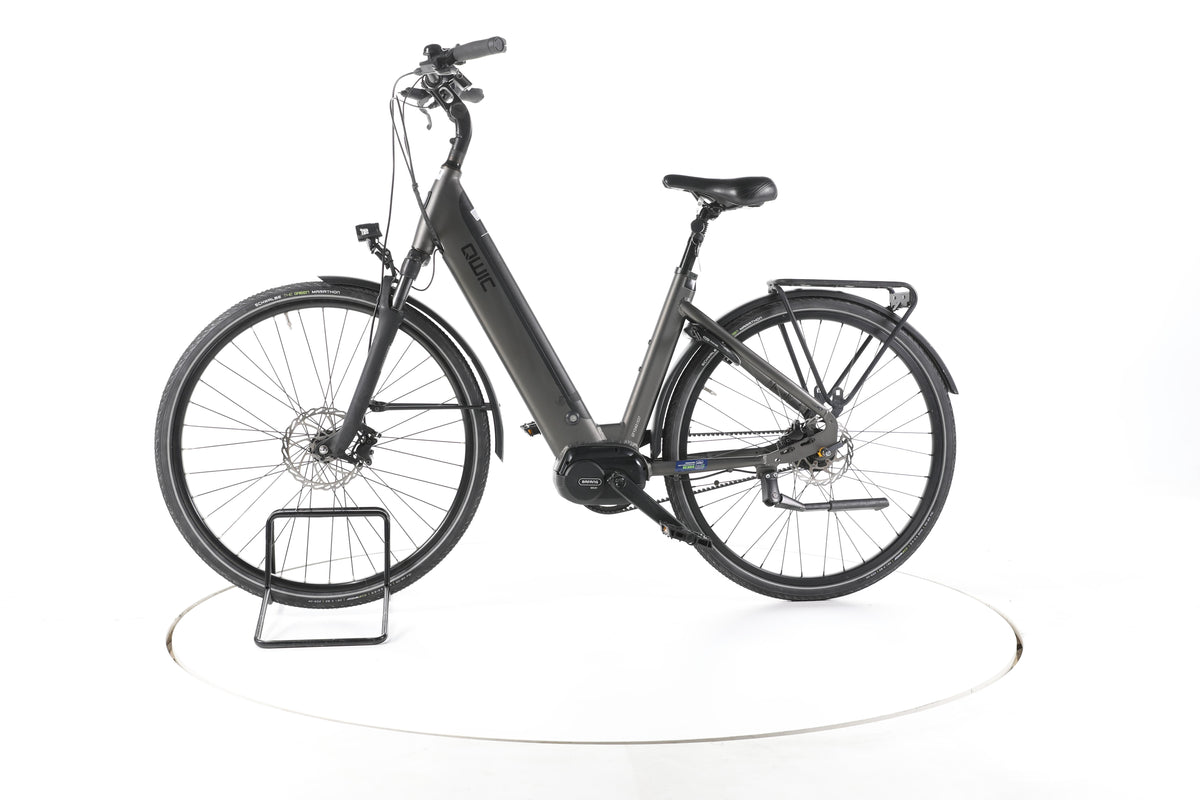 QWIC Premium i MN7+ City E-Bike Tiefeinsteiger - Image 7
