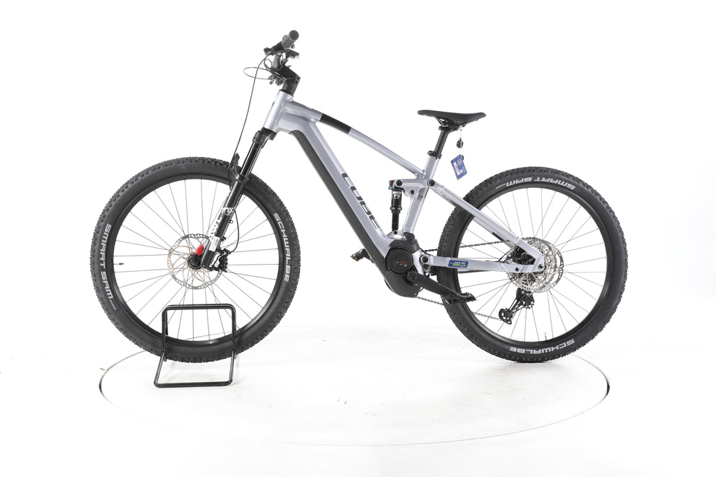 Cube Stereo Hybrid 120 Race E-Bike Fully - Image 7