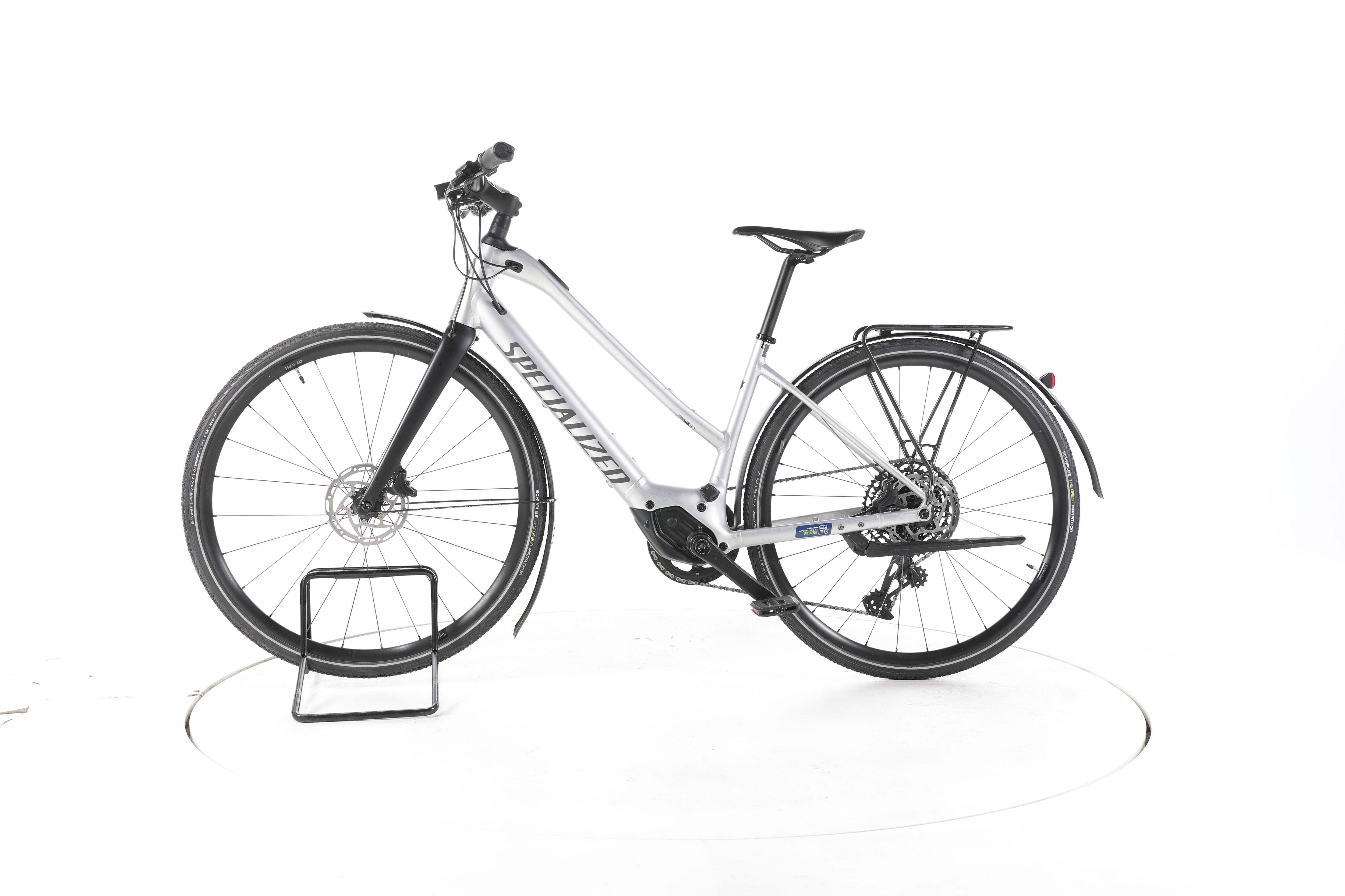 Specialized Turbo Vado SL 5.0 EQ Trekking E-Bike - Image 7