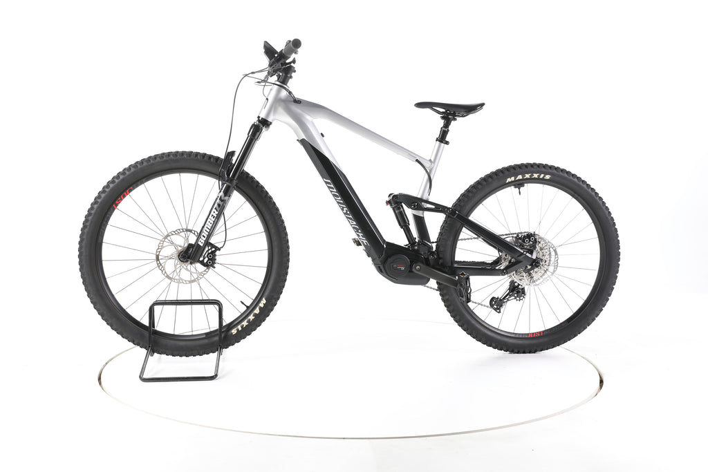Moustache Bikes Trail 5 E-Bike Fully - Image 7