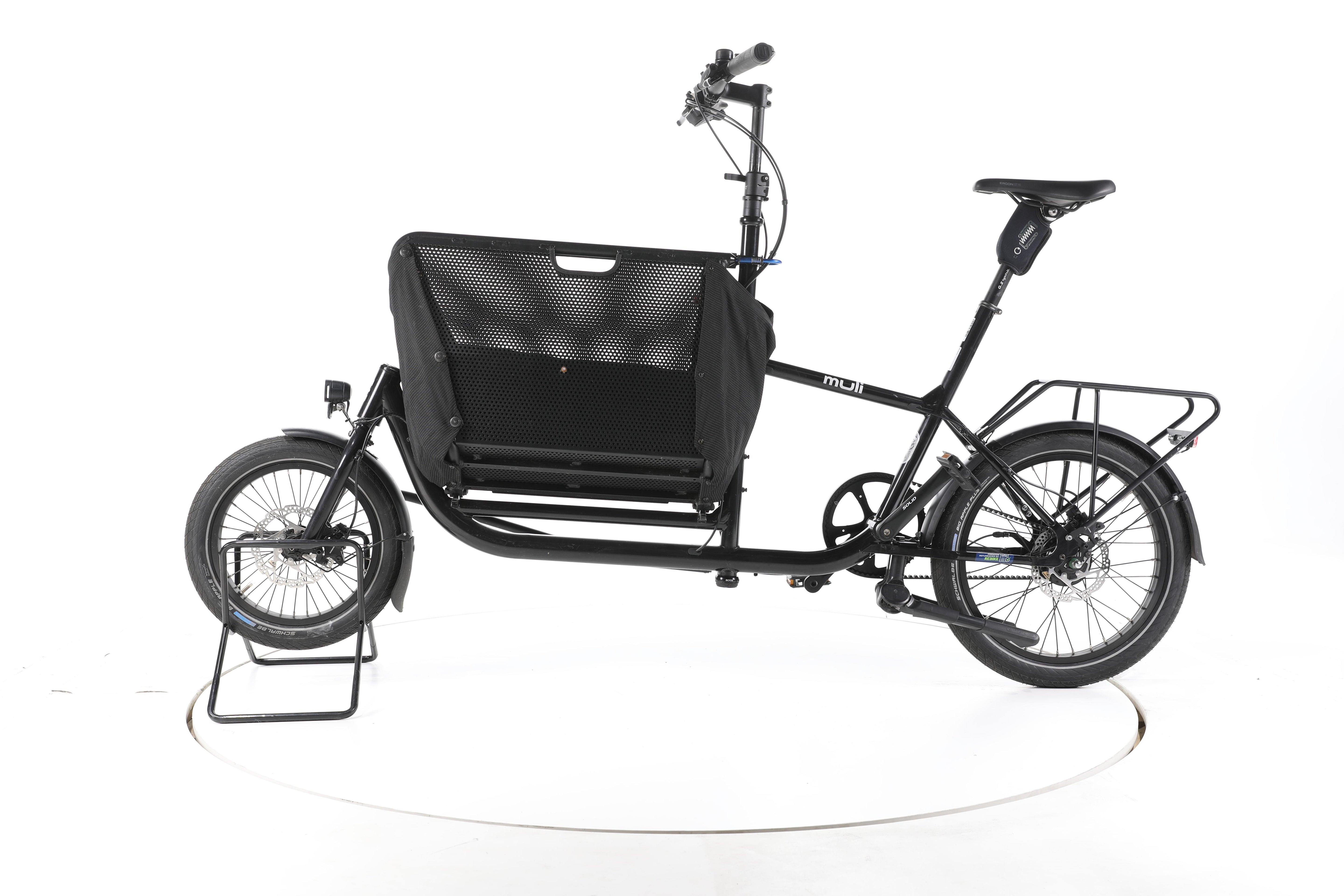 muli-cycles Muskel Lastenrad - Image 7
