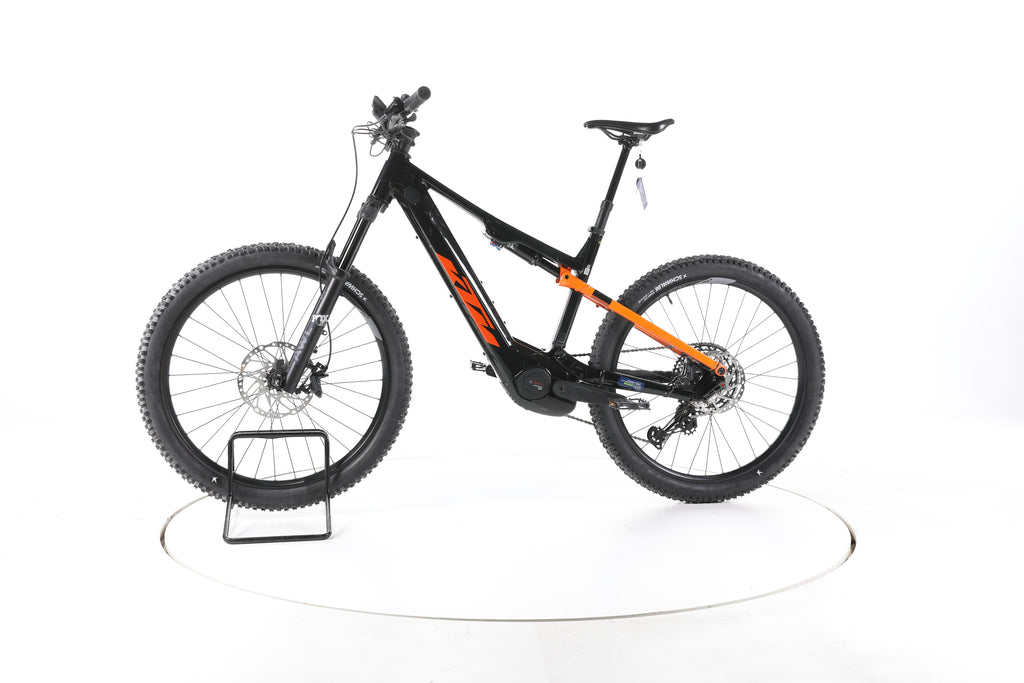 KTM Macina Lycan 771 E-Bike Fully - Image 7