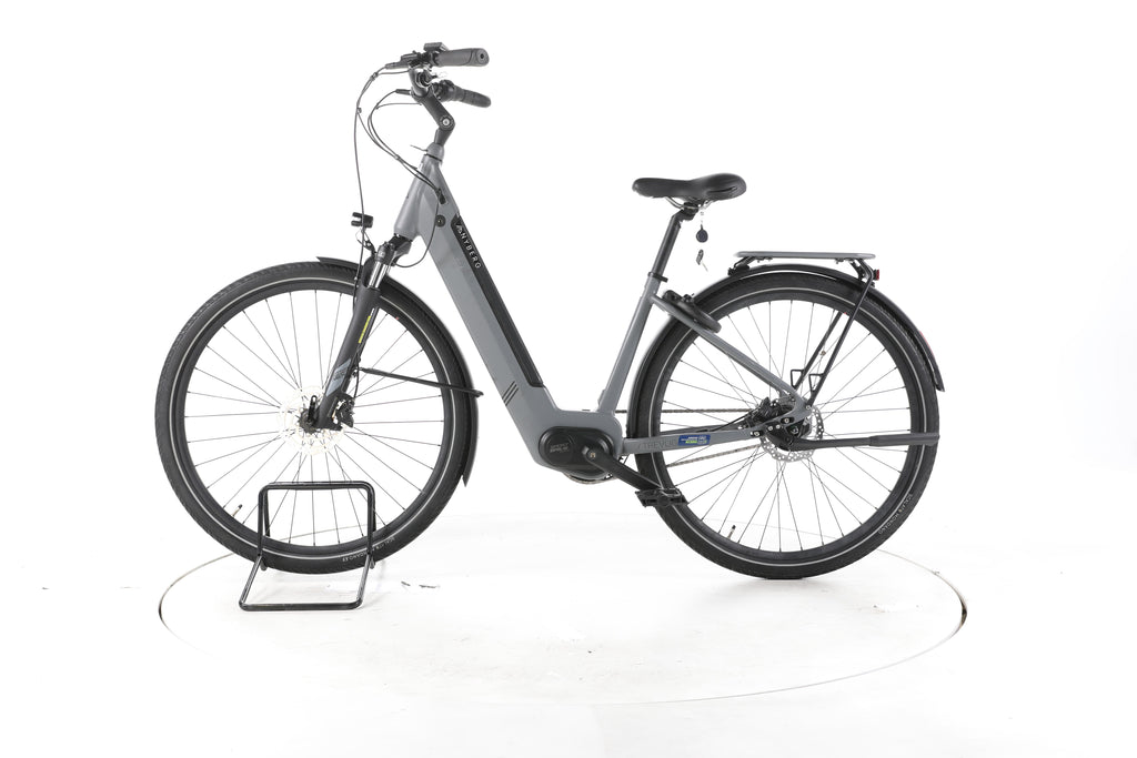 Johansson Bikes Nyberg Trevlig City E-Bike Tiefeinsteiger - Image 7