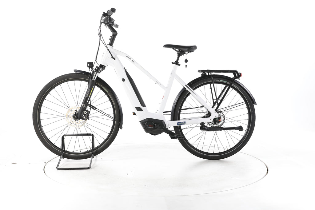 Carver Tour E.420 City E-Bike - Image 7