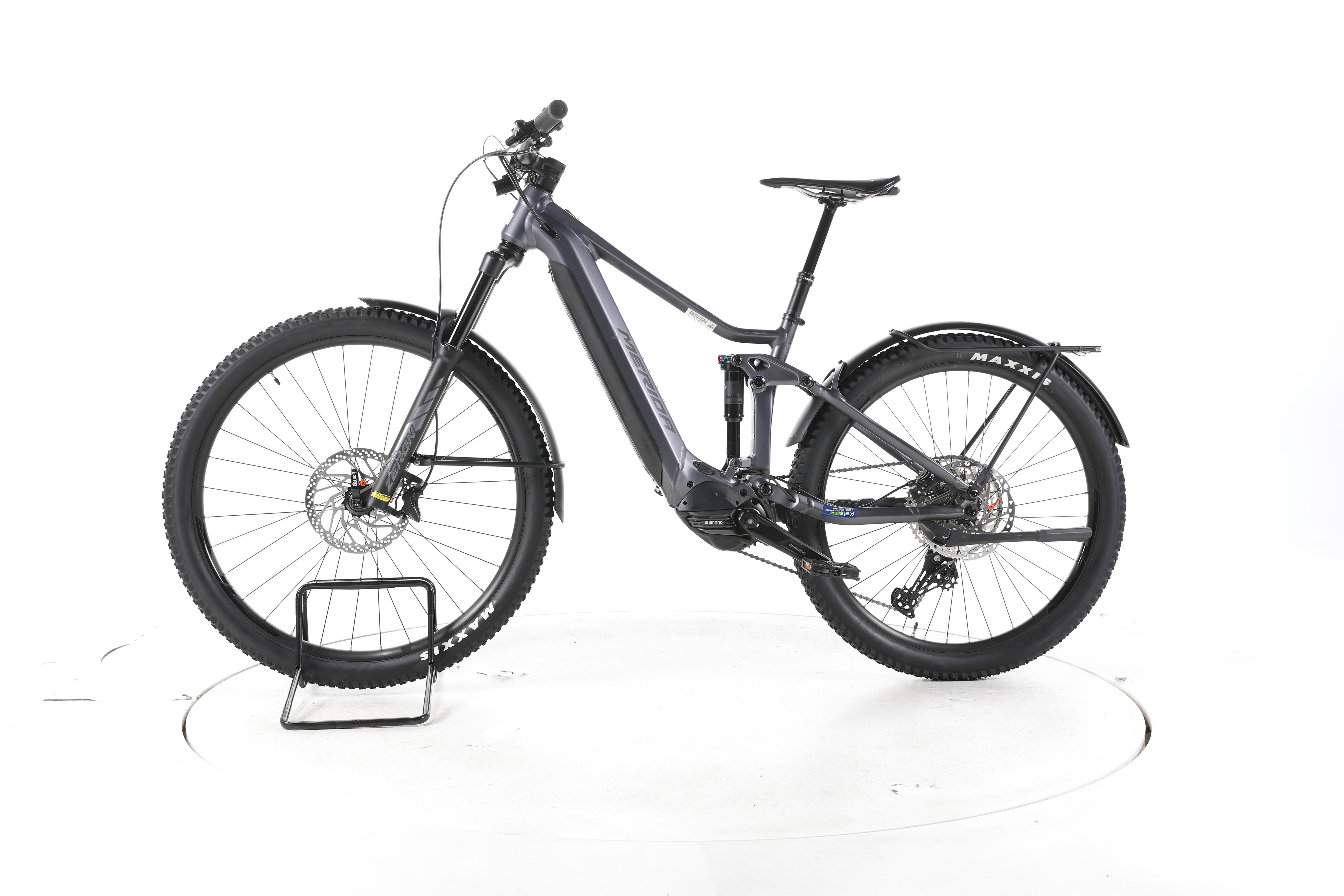 Merida eONE-FORTY EQ SUV E-Bike - Image 7