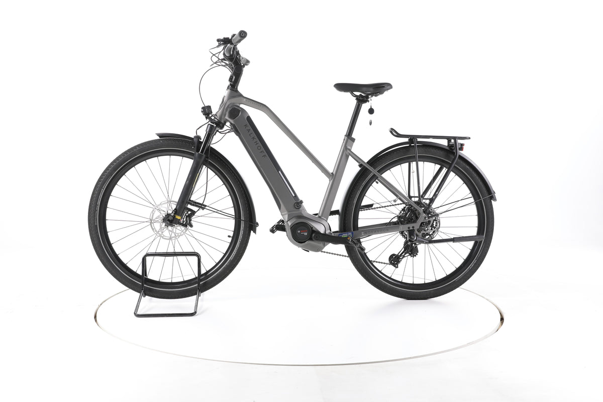 Kalkhoff ENDEAVOUR 5.B ADVANCE+ Trekking E-Bike - Image 7