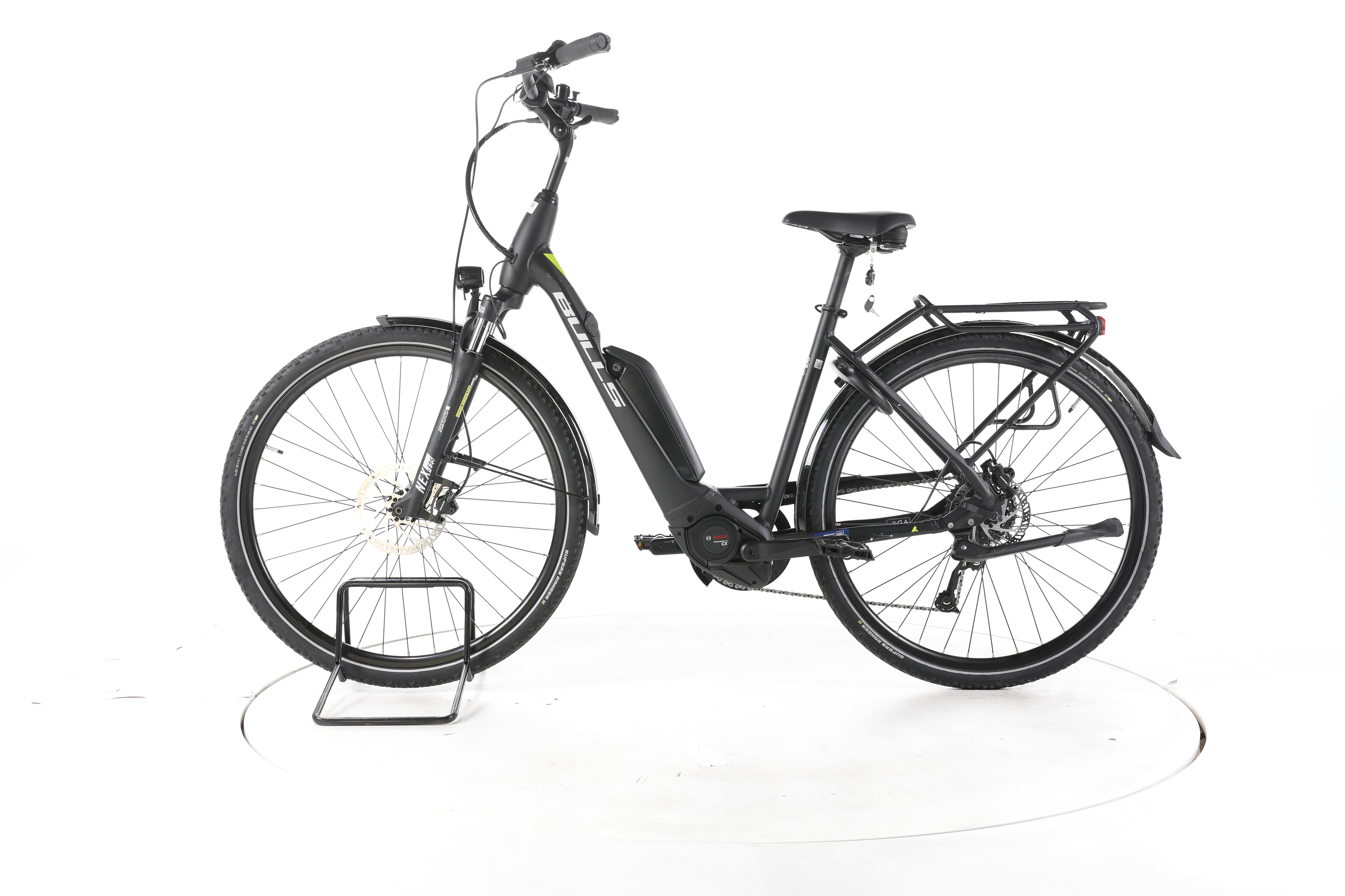 Bulls Street CX ELO Trekking E-Bike Tiefeinsteiger - Image 7