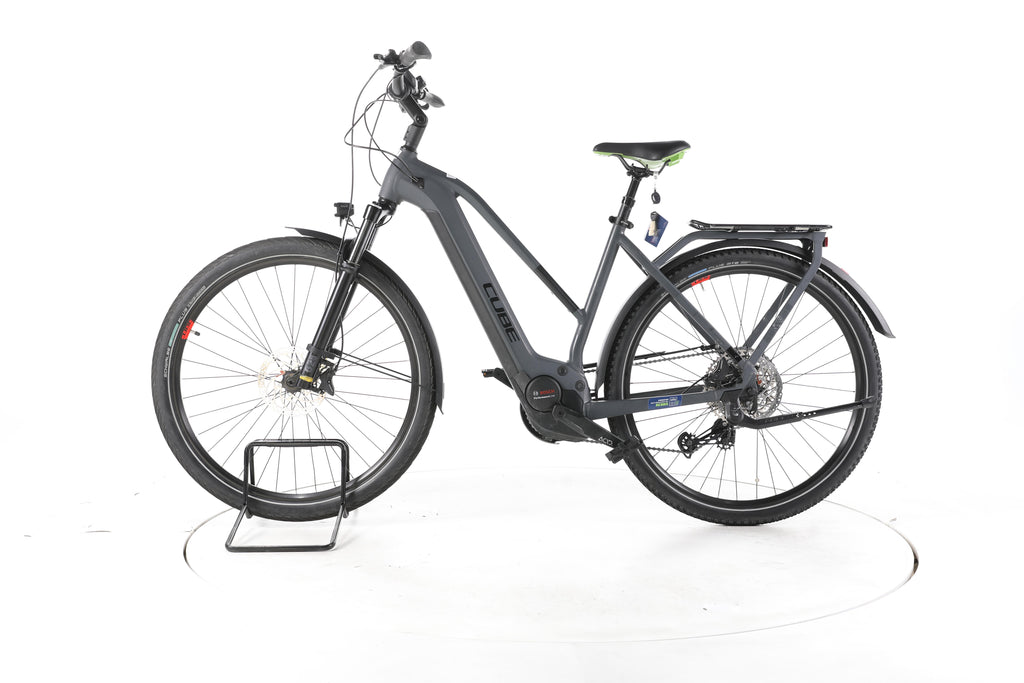 Cube Touring Hybrid EXC 625 Trekking E-Bike - Image 7
